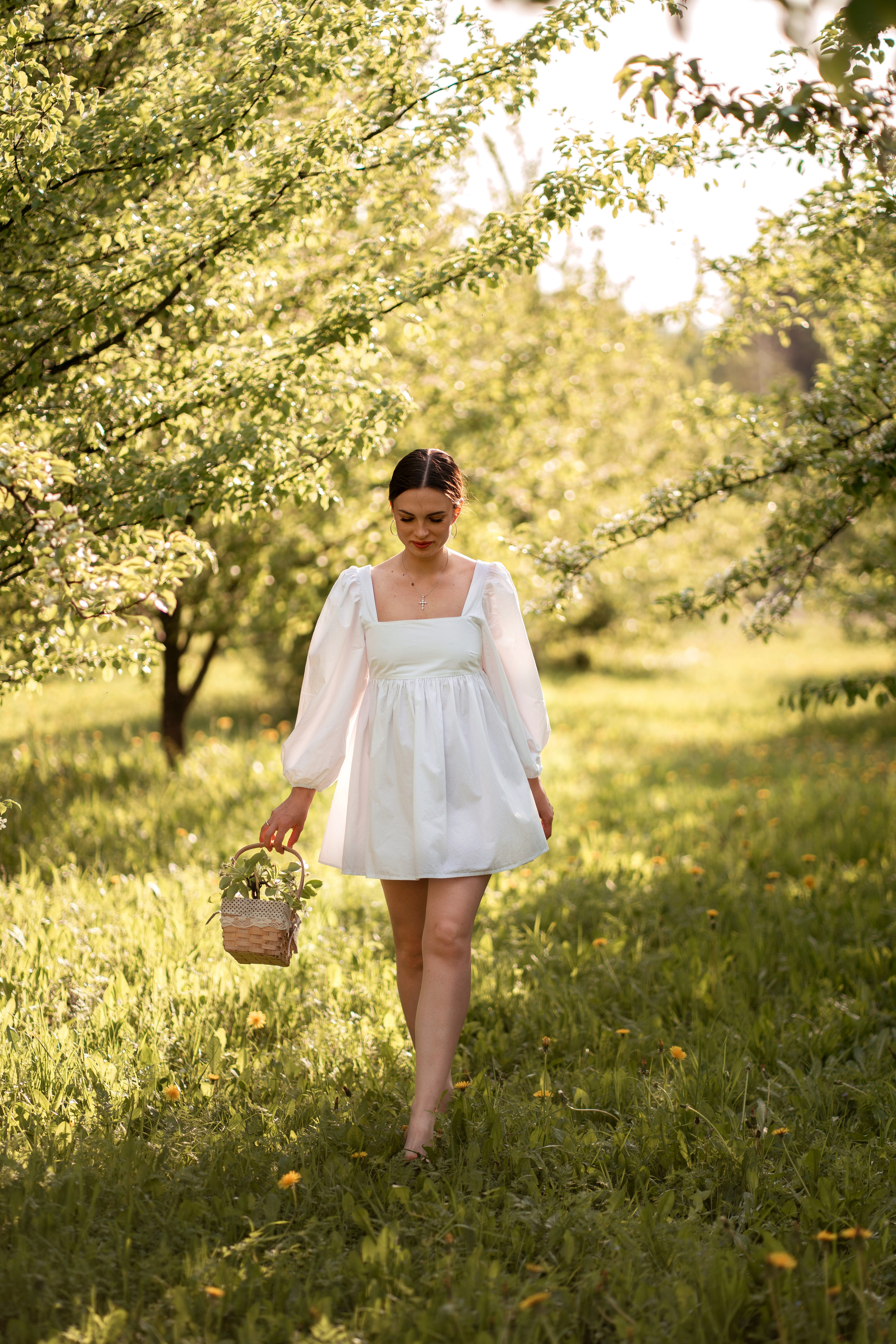 Цветение. Семейный и детский фотограф Мария Лютикова