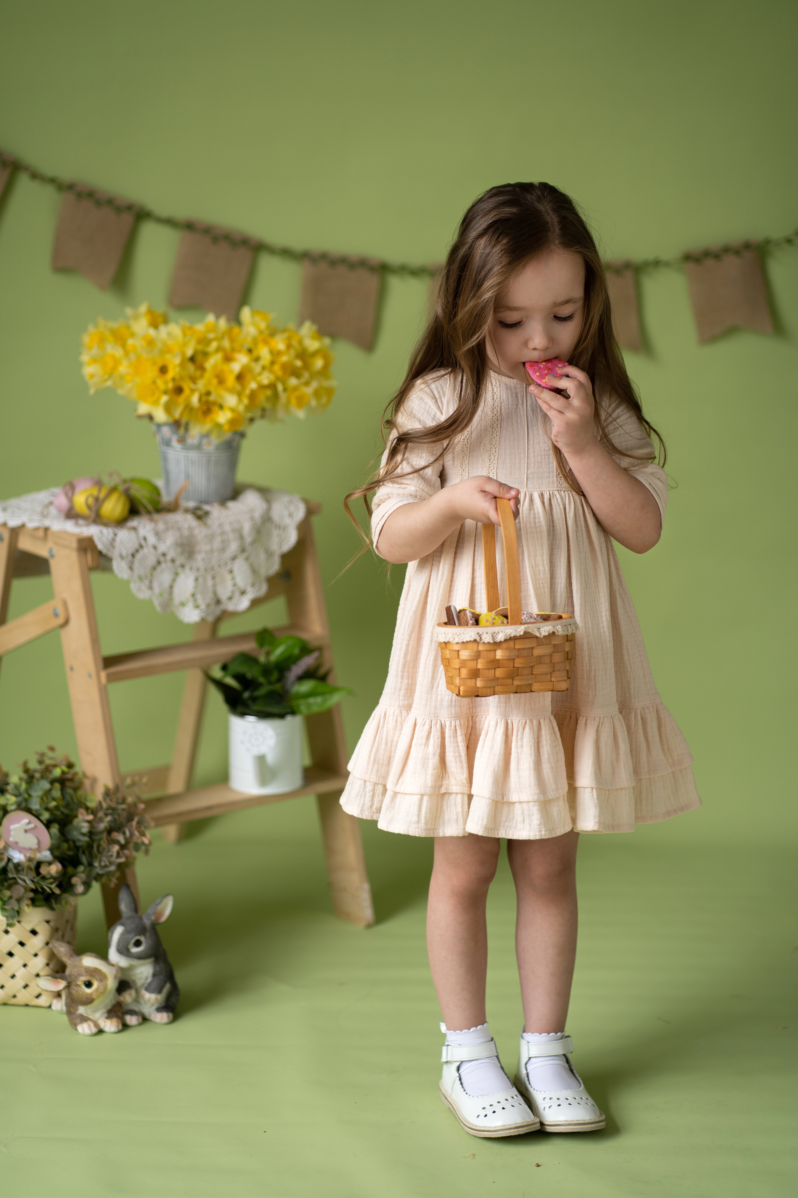 Светлая Пасха. Семейный и детский фотограф Мария Лютикова