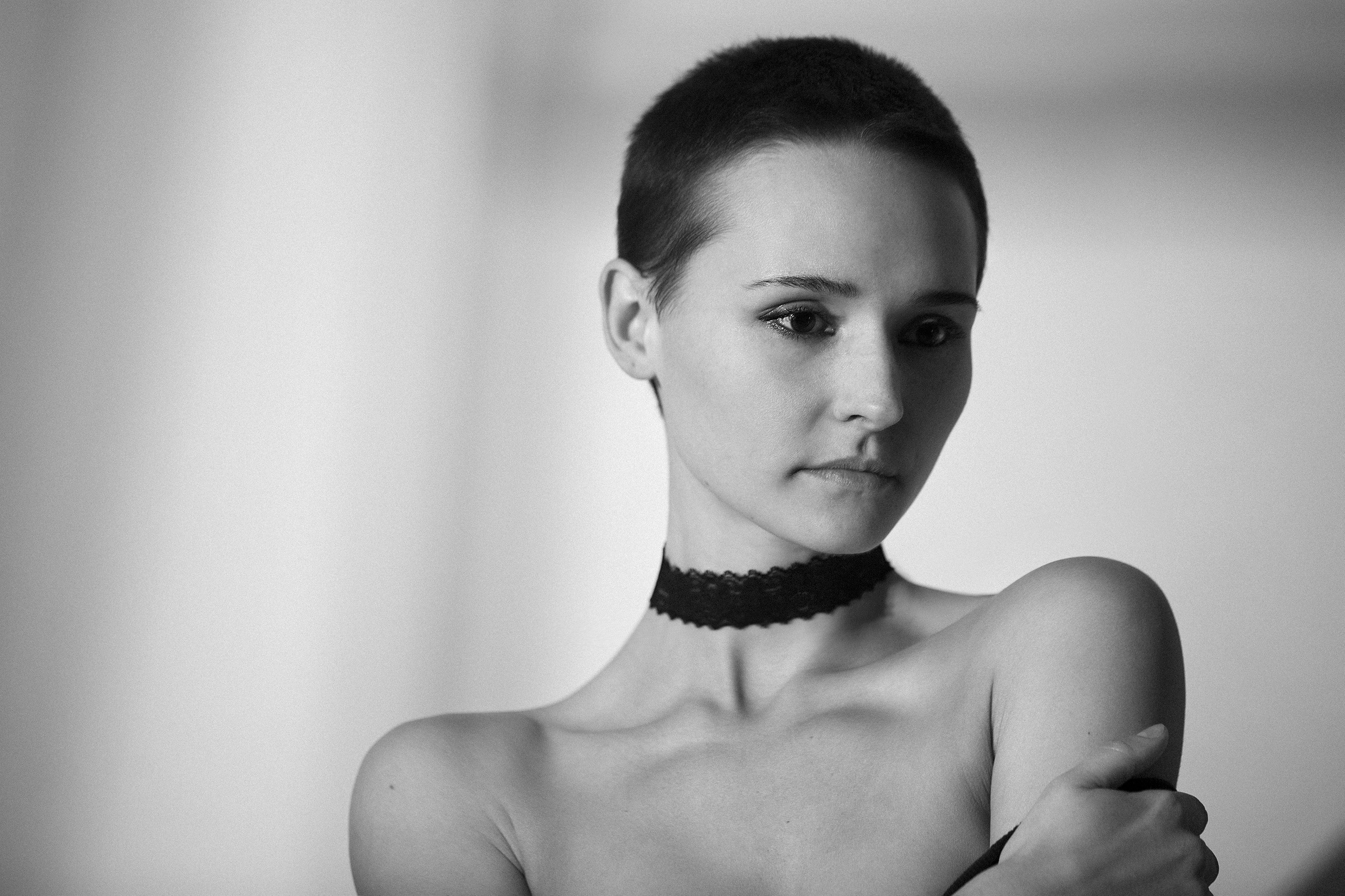 Портрет. Photographer  Valeriy Velikov