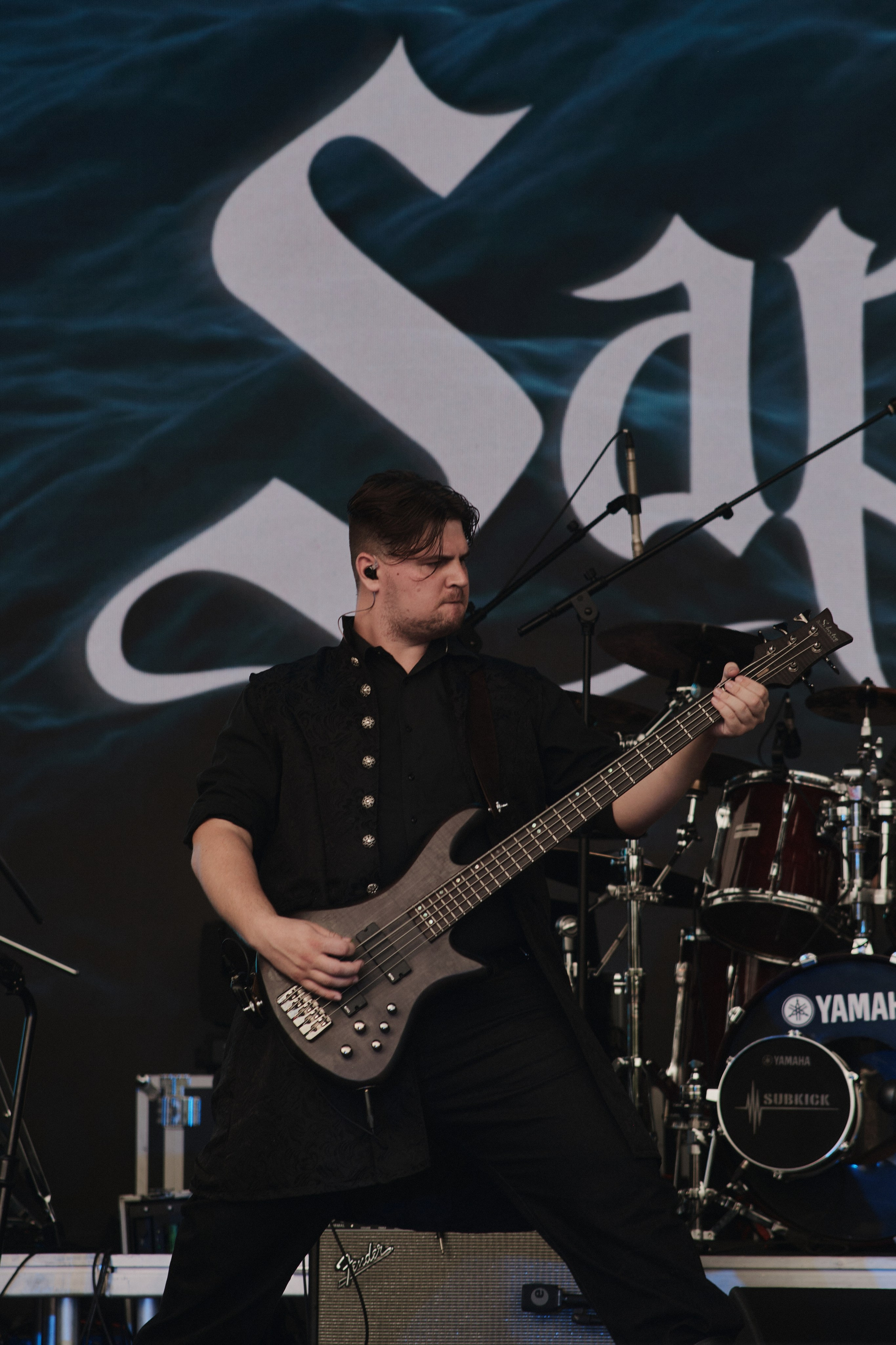 Saphath band concert