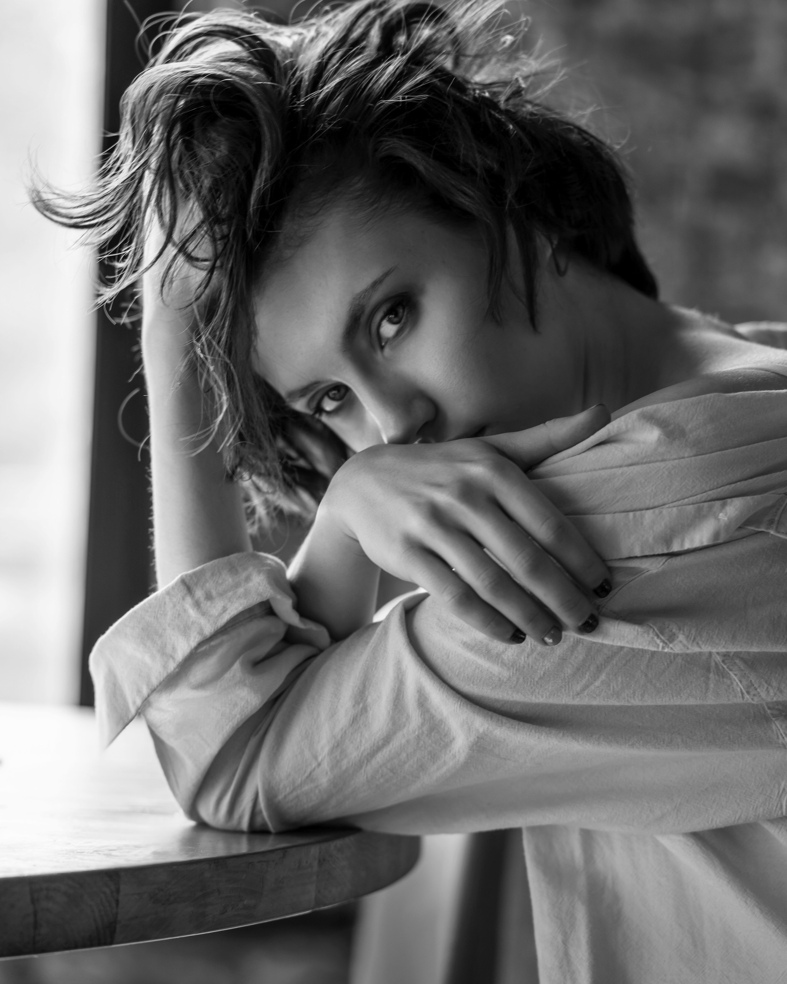 Лена. Фотограф Надежда Савосина