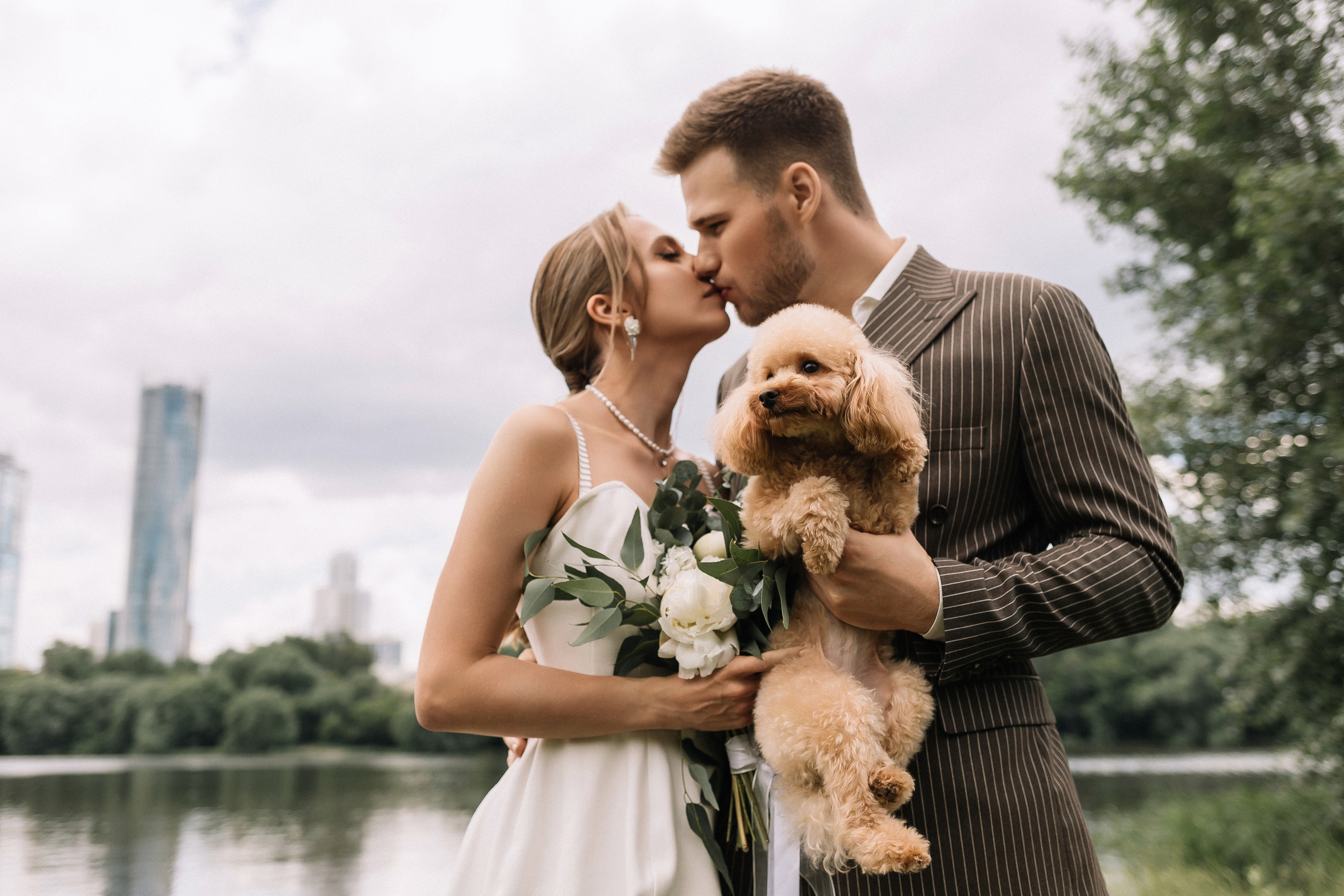 Свадебная фотосессия. Свадебный и семейный фотограф в Екатеринбурге