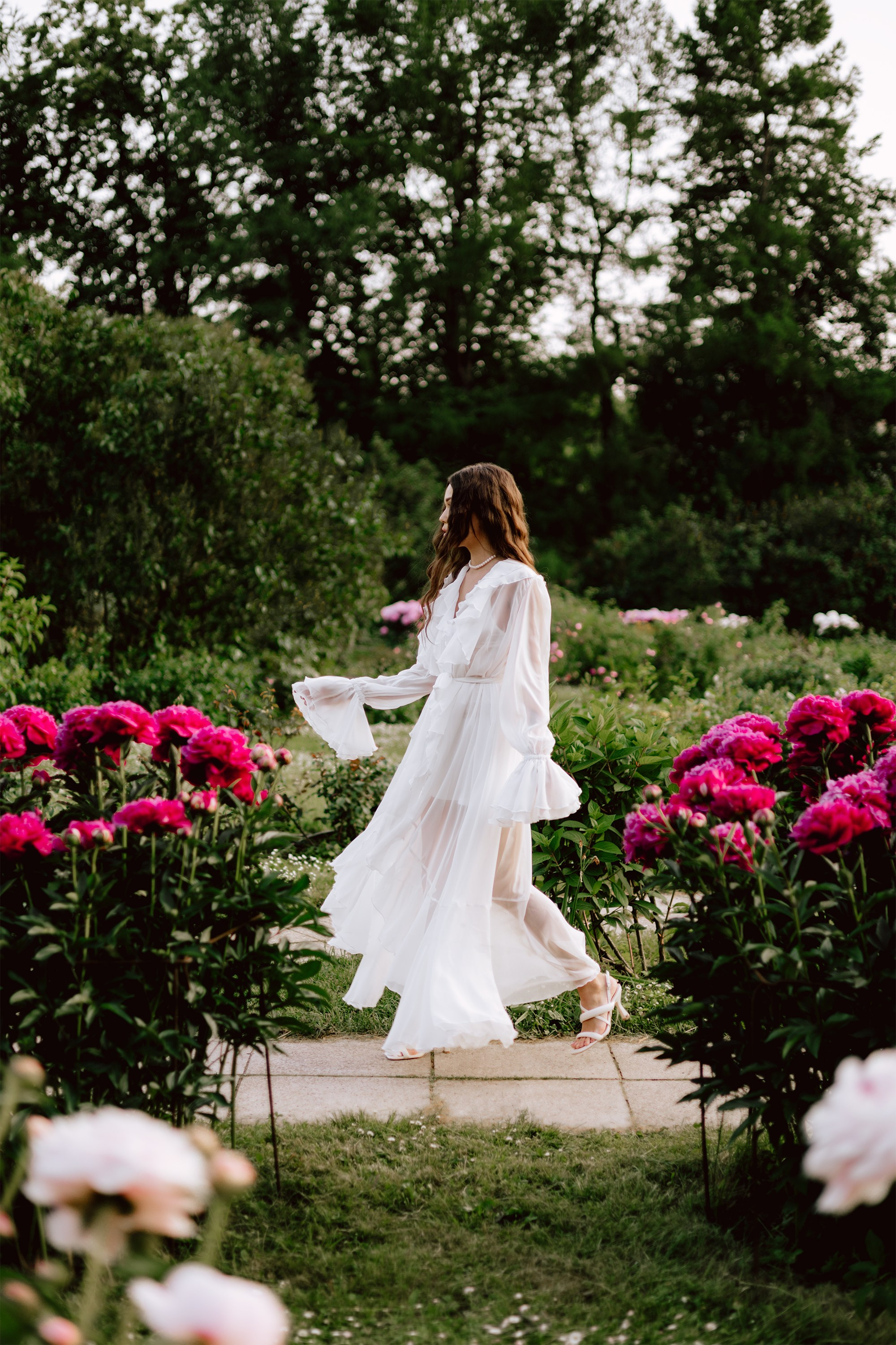 София. Фотограф индивидуальная портретная съёмка Москва