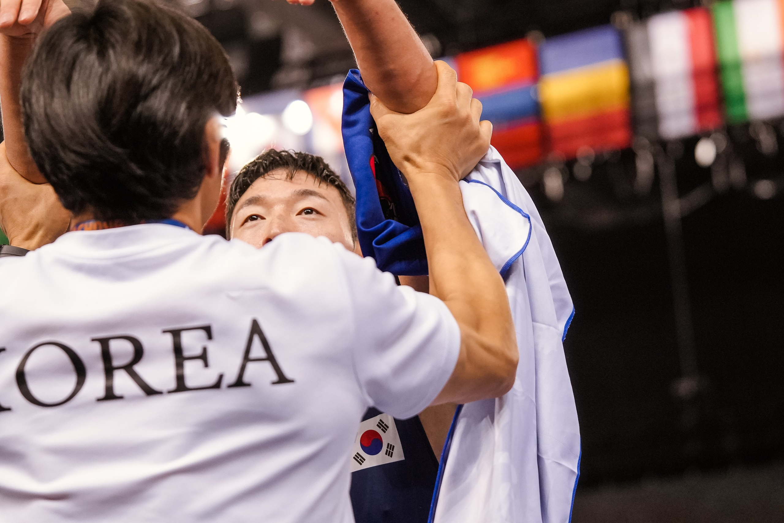 Кубок Ивана Ярыгина 2024 фото / Ivan Yarygin Cup 2024 photos. Фотограф Анна Герман. Красноярск