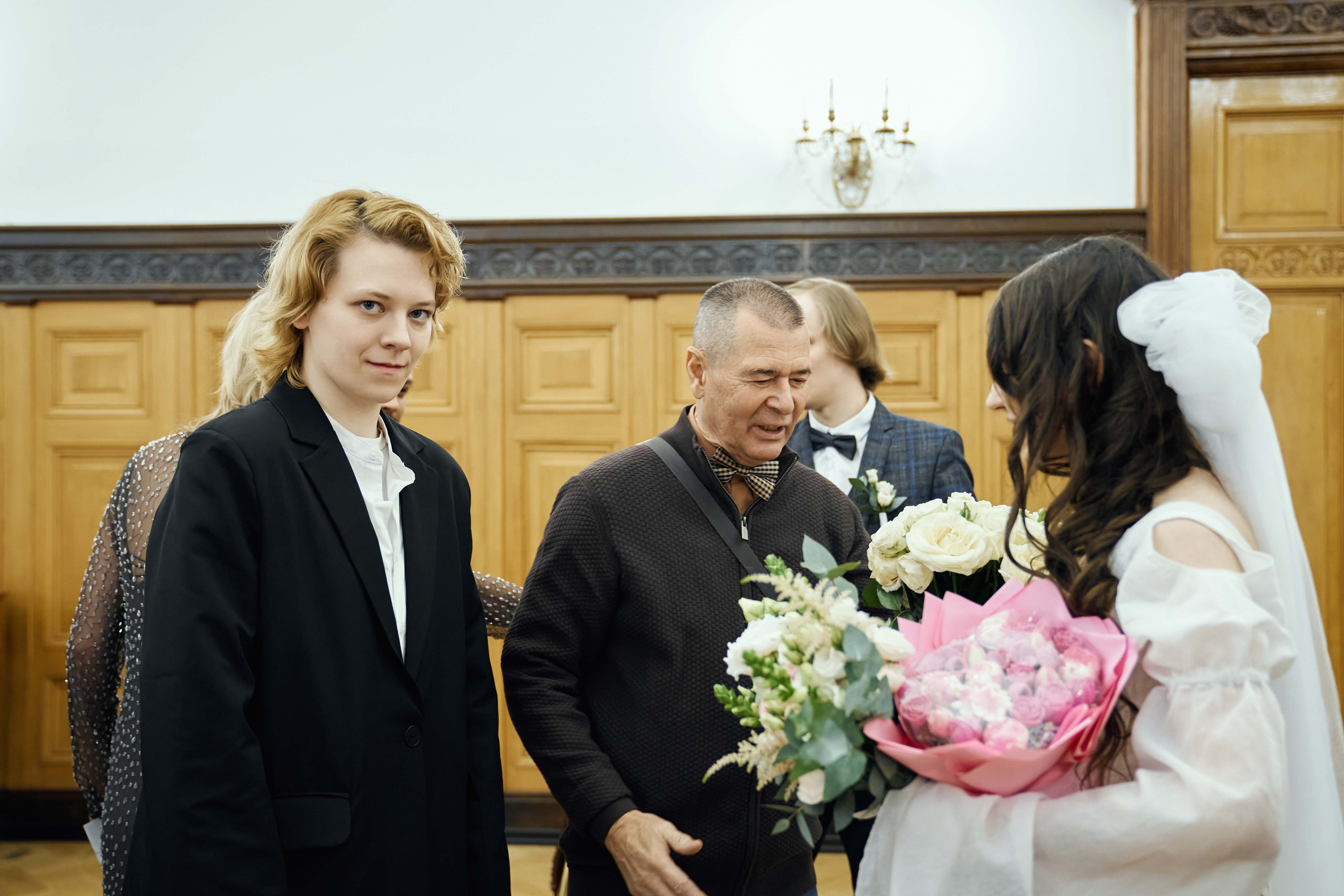 Фотограф в Грибоедовский ЗАГС