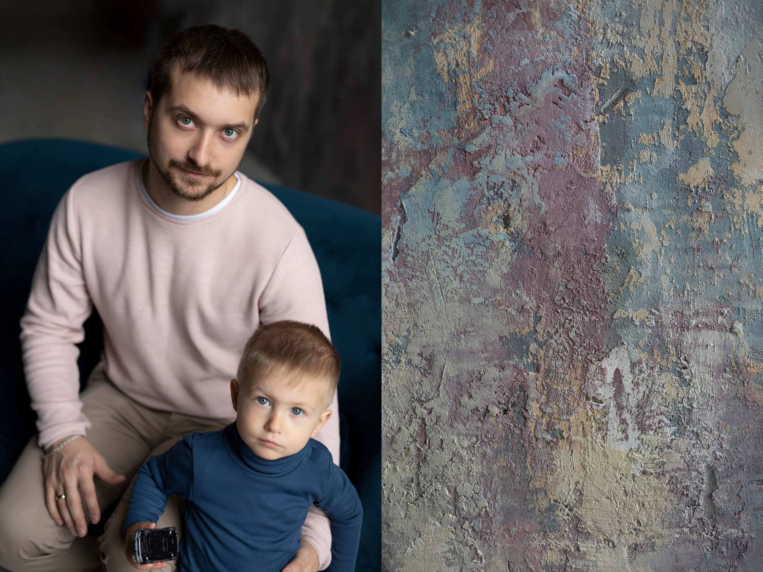 Осеннее настроение. Фотограф в Москве Надуева Татьяна. Женский портрет, детский портрет, с