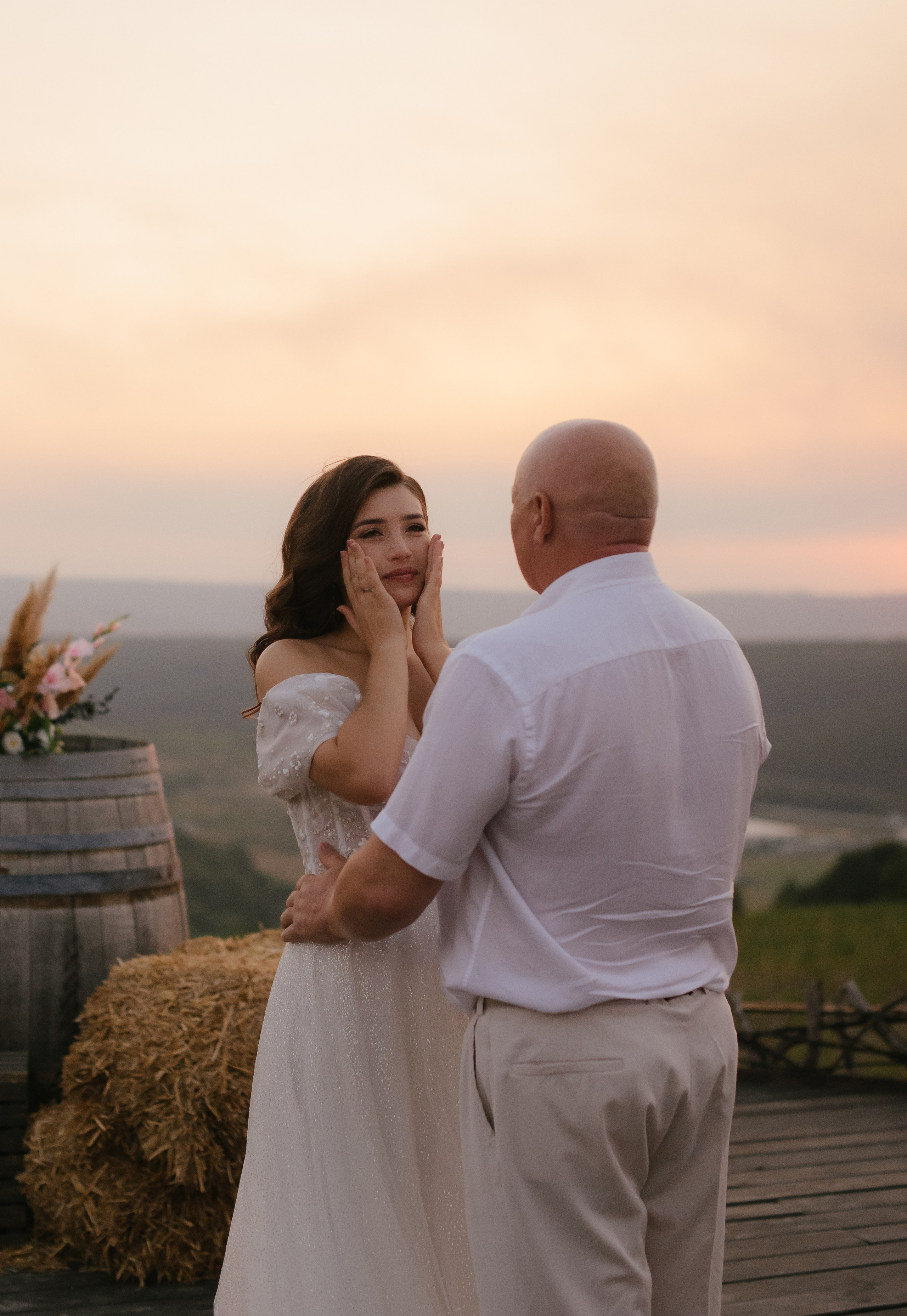 Ярослав и Дарья (Родное гнездо). Свадебный, женский, семейный фотограф в Севастополе Юлия Мошенко