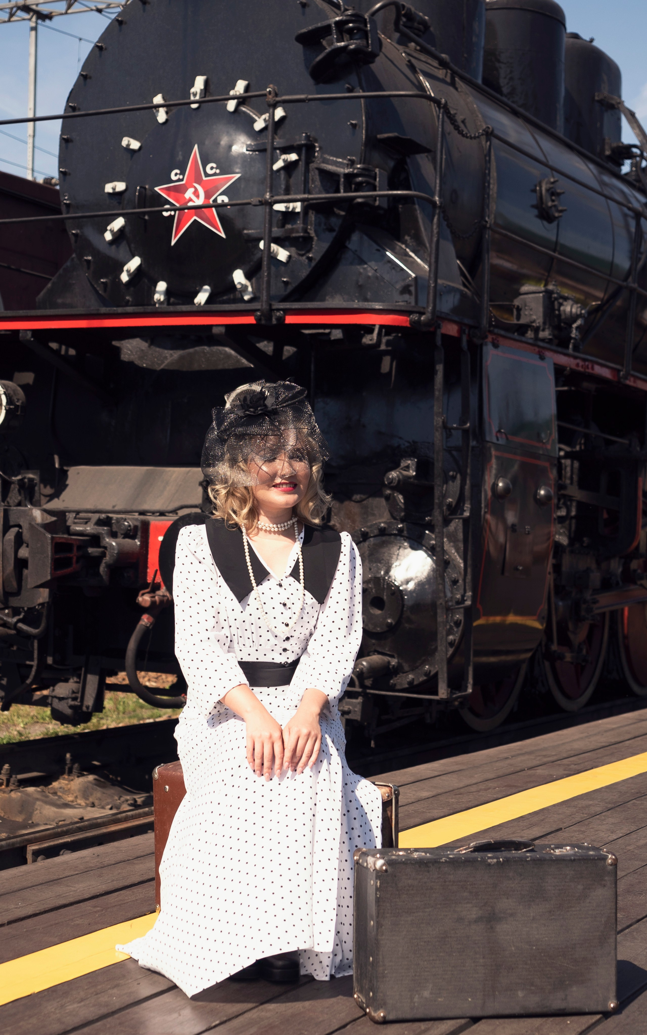 Ретро (стилизованные съемки). Фотограф в Екатеринбурге Светлана Ренжина