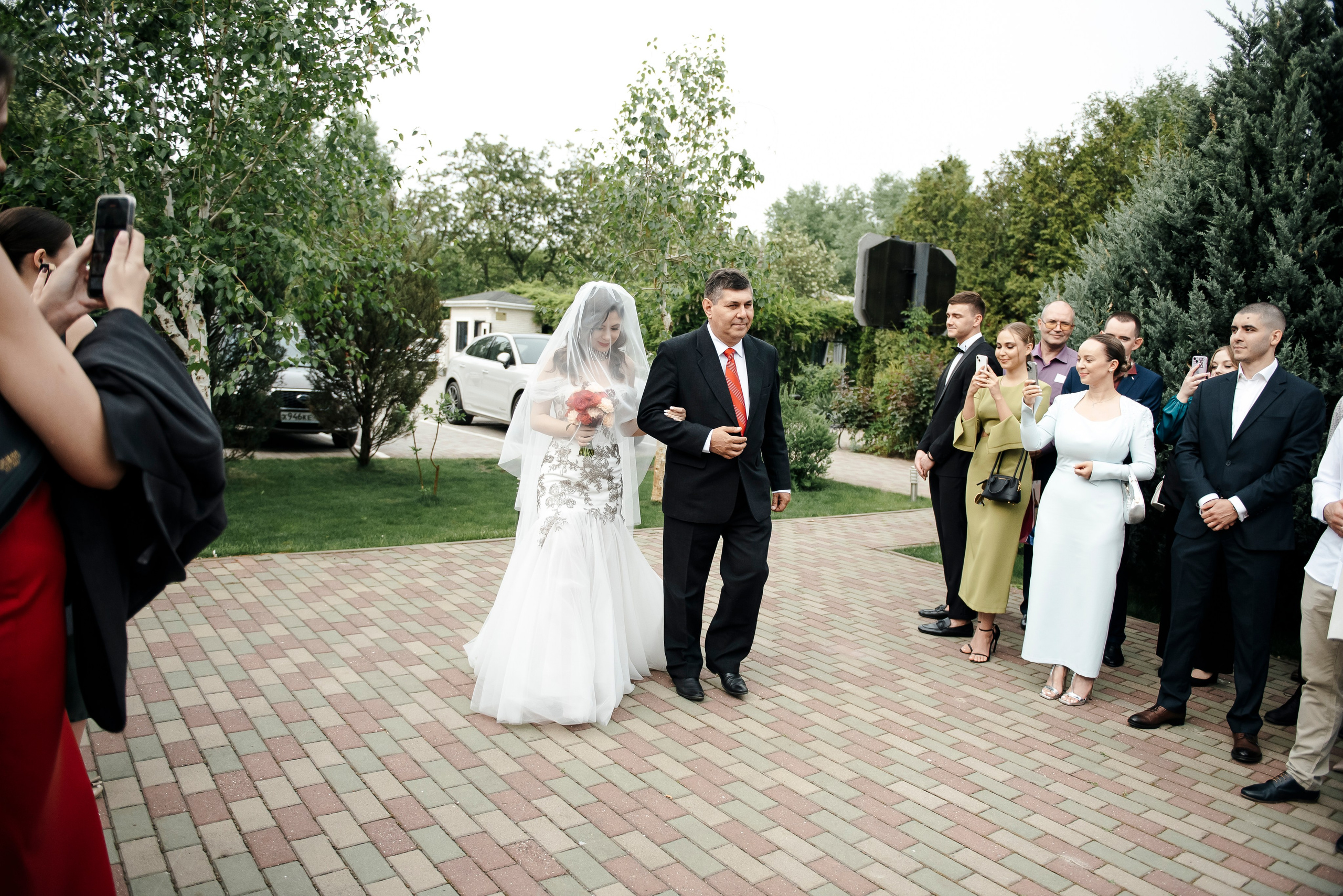 Отель Жардин. Свадебный фотограф Ростов-на-Дону от 4 400 руб. |Кристина Гайсенюк