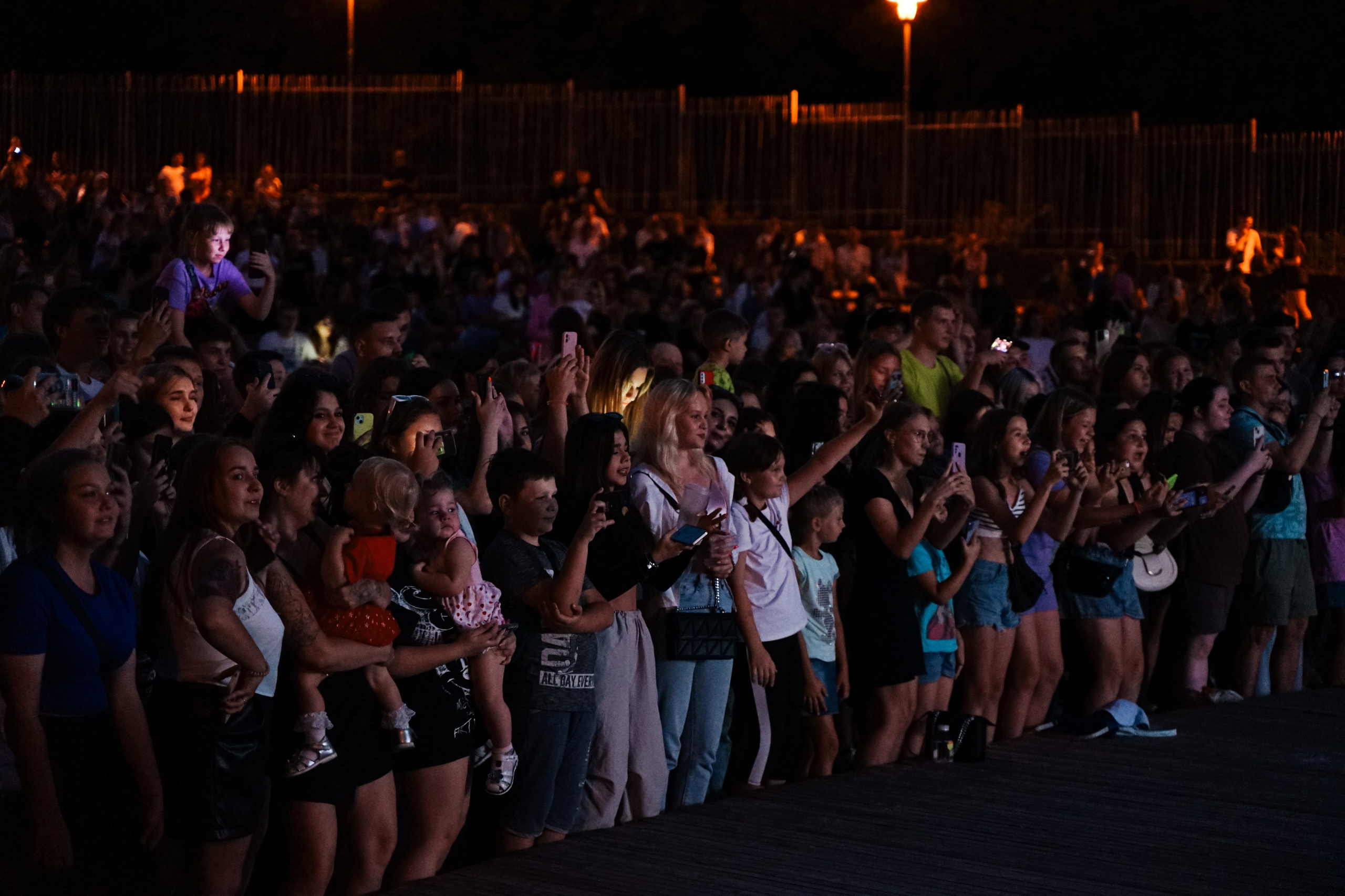 Навстречу фестивалю. Фотограф Надежда Погребняк | Рязань | Москва