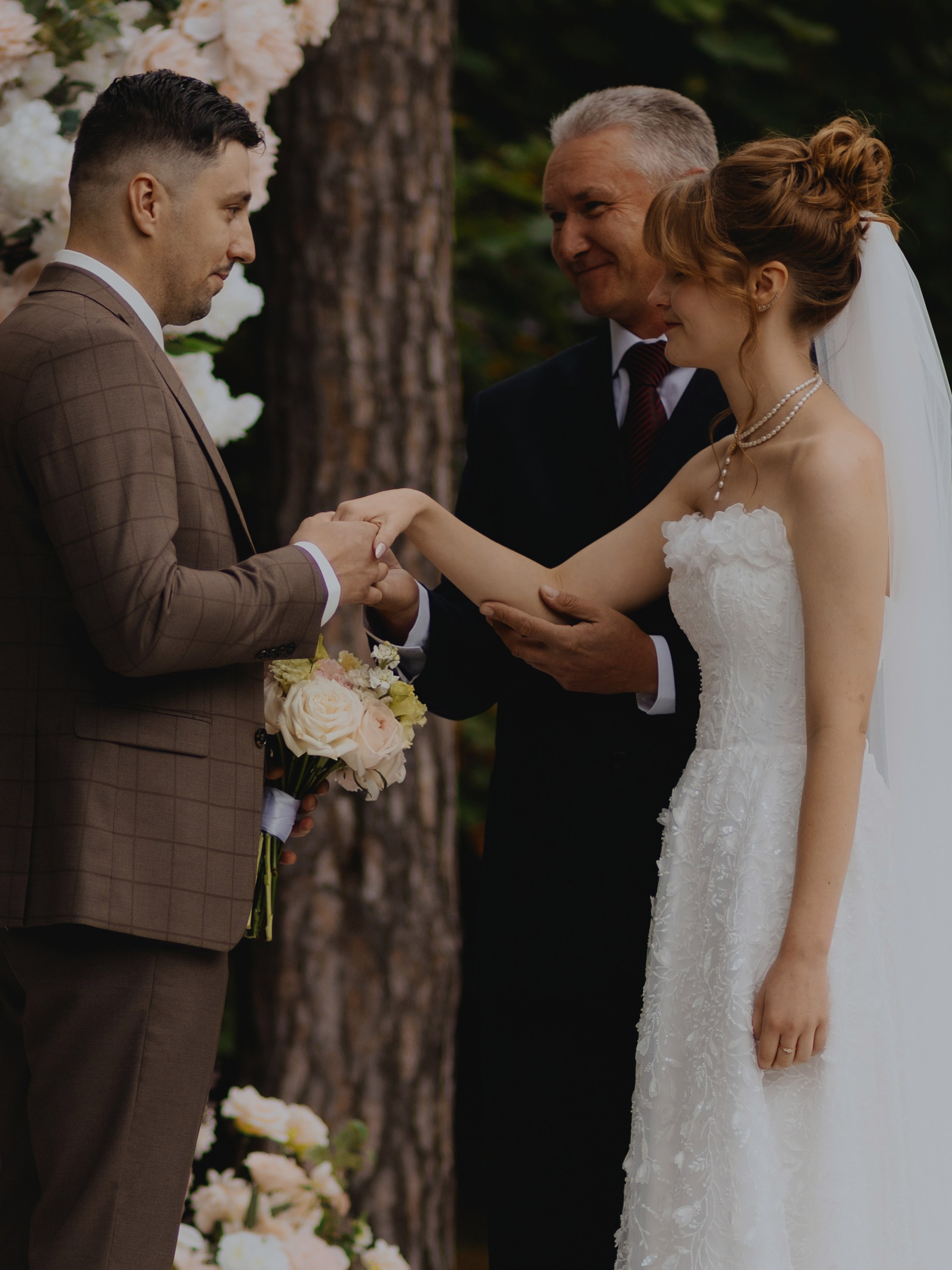 Сергей и Даша (полный день). Свадебные фотографы в Гомеле и Минске Сергей и Анастасия Фещенок