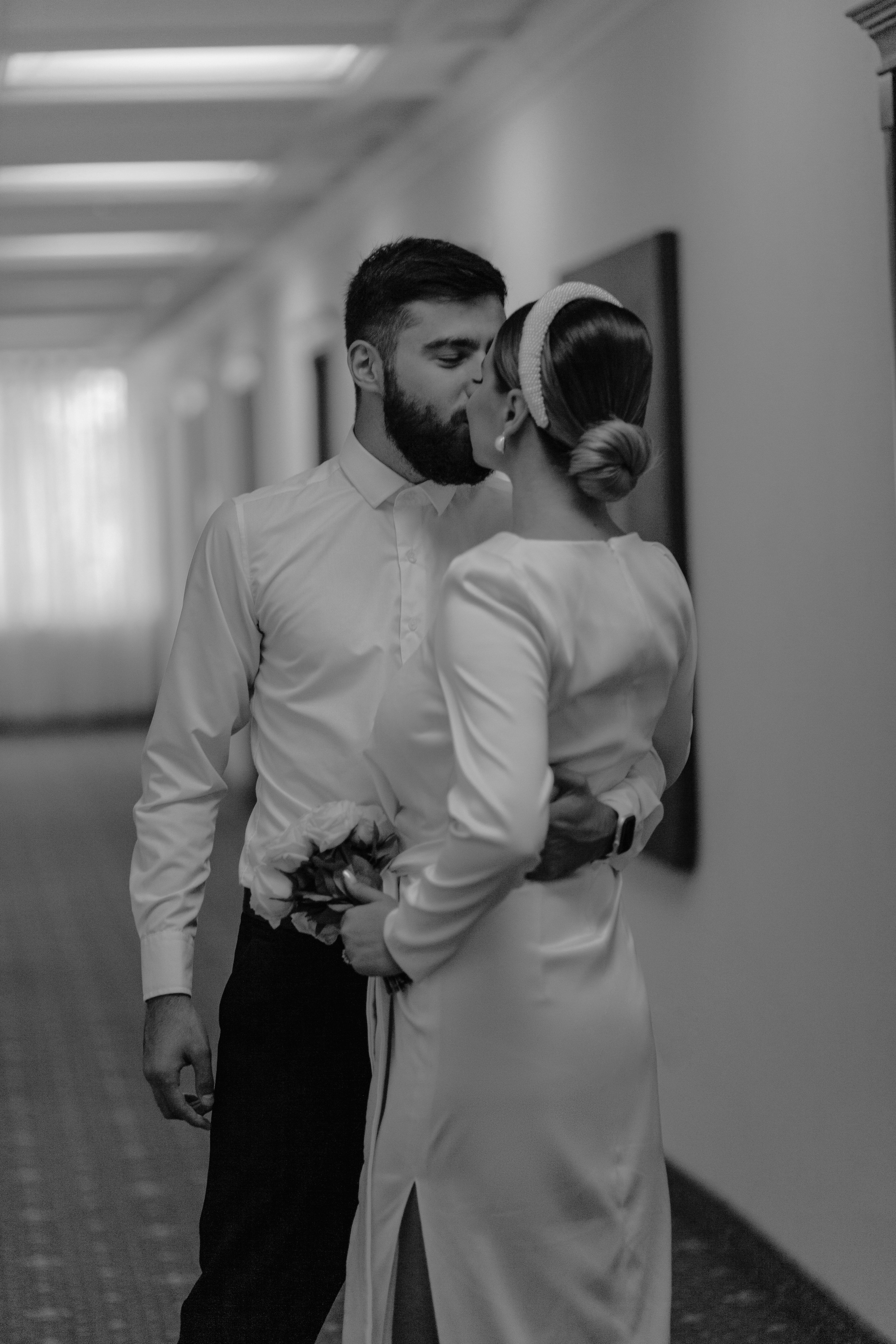 Геворг и Полина. Фотограф Олеся Голева