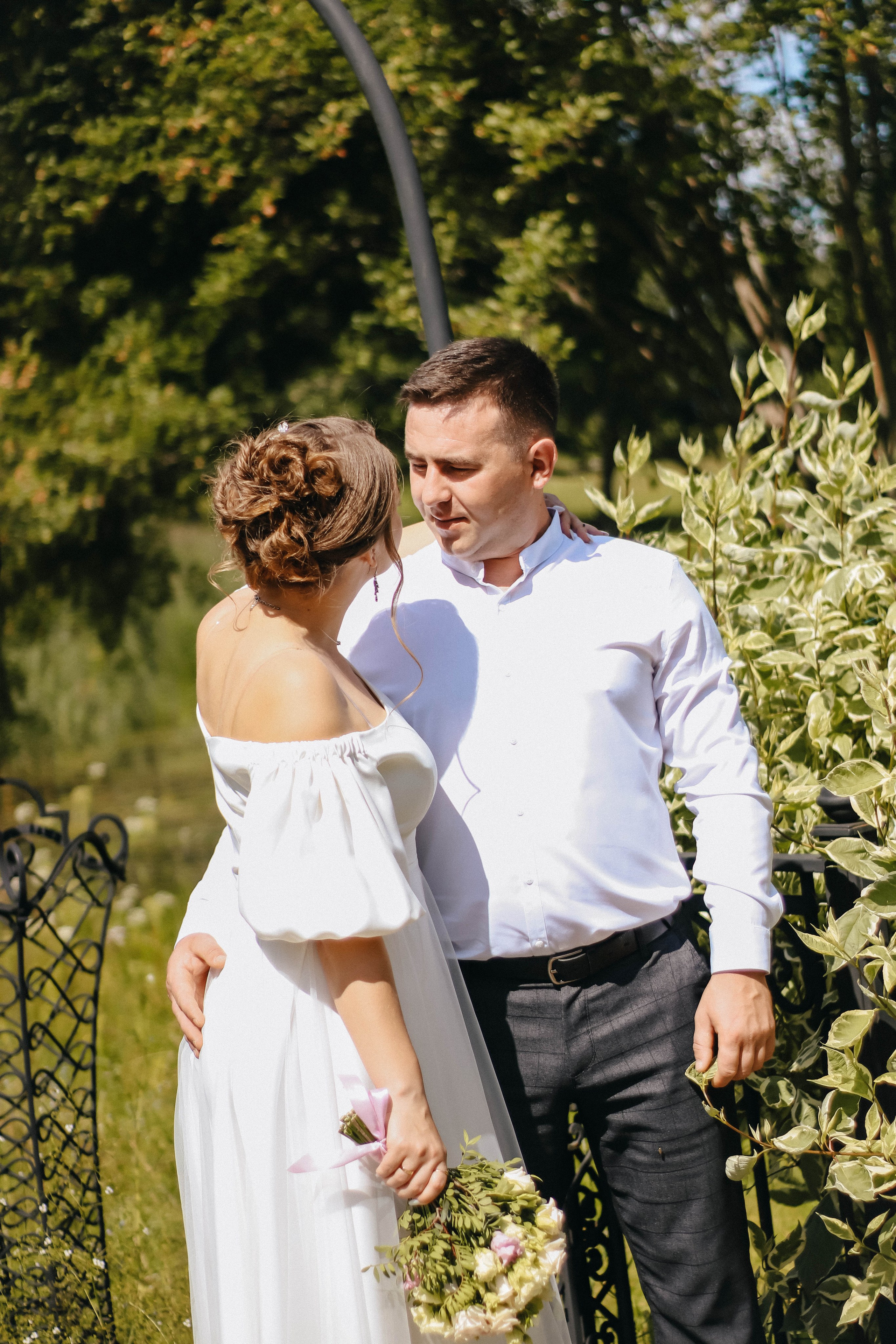 Виталий и Елизавета. Фотограф Дарья Маташкова