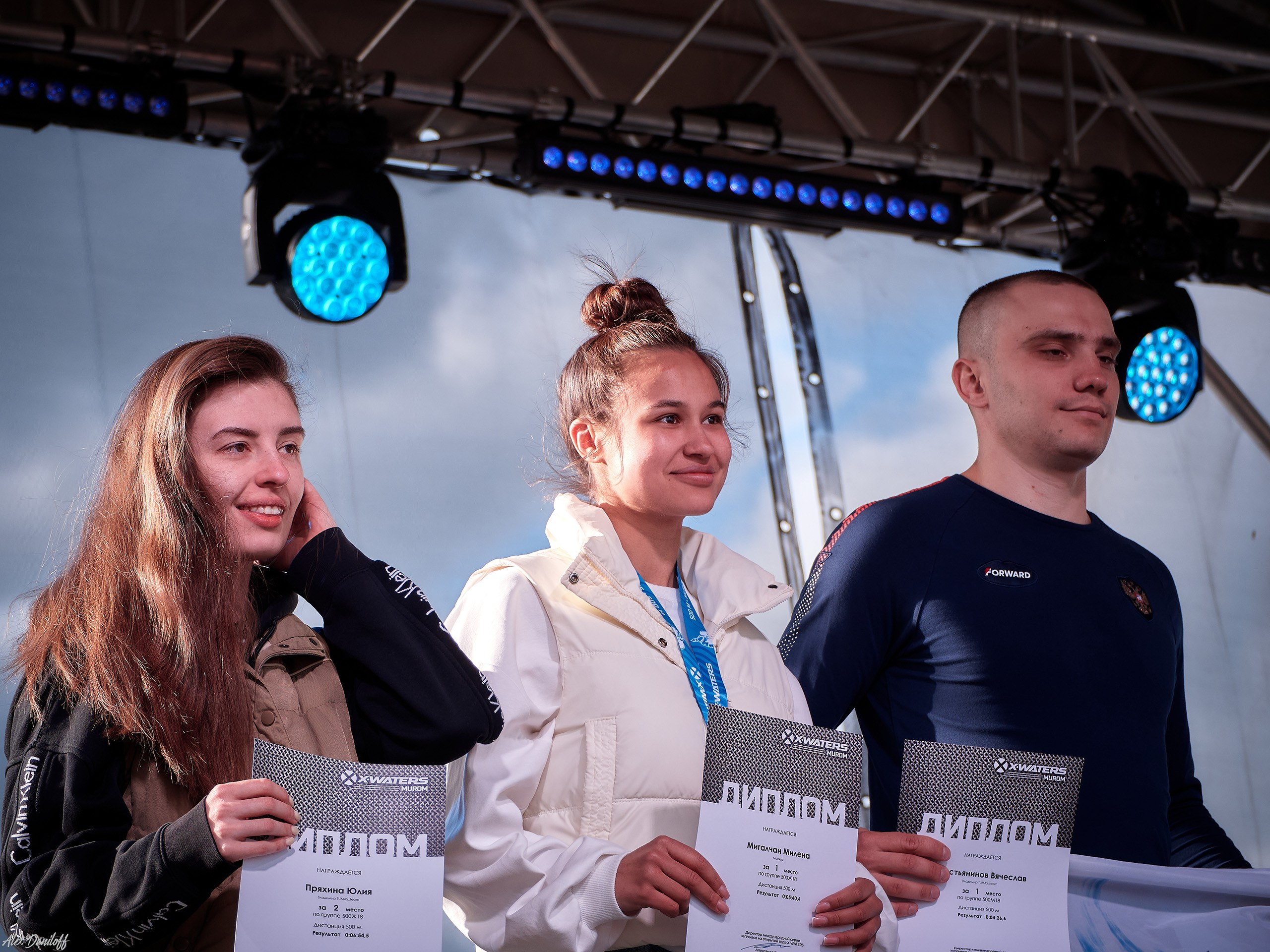 X-Waters Муром 2025. Муром-Инфо. Новости культуры, образования, спорта в городе Муром