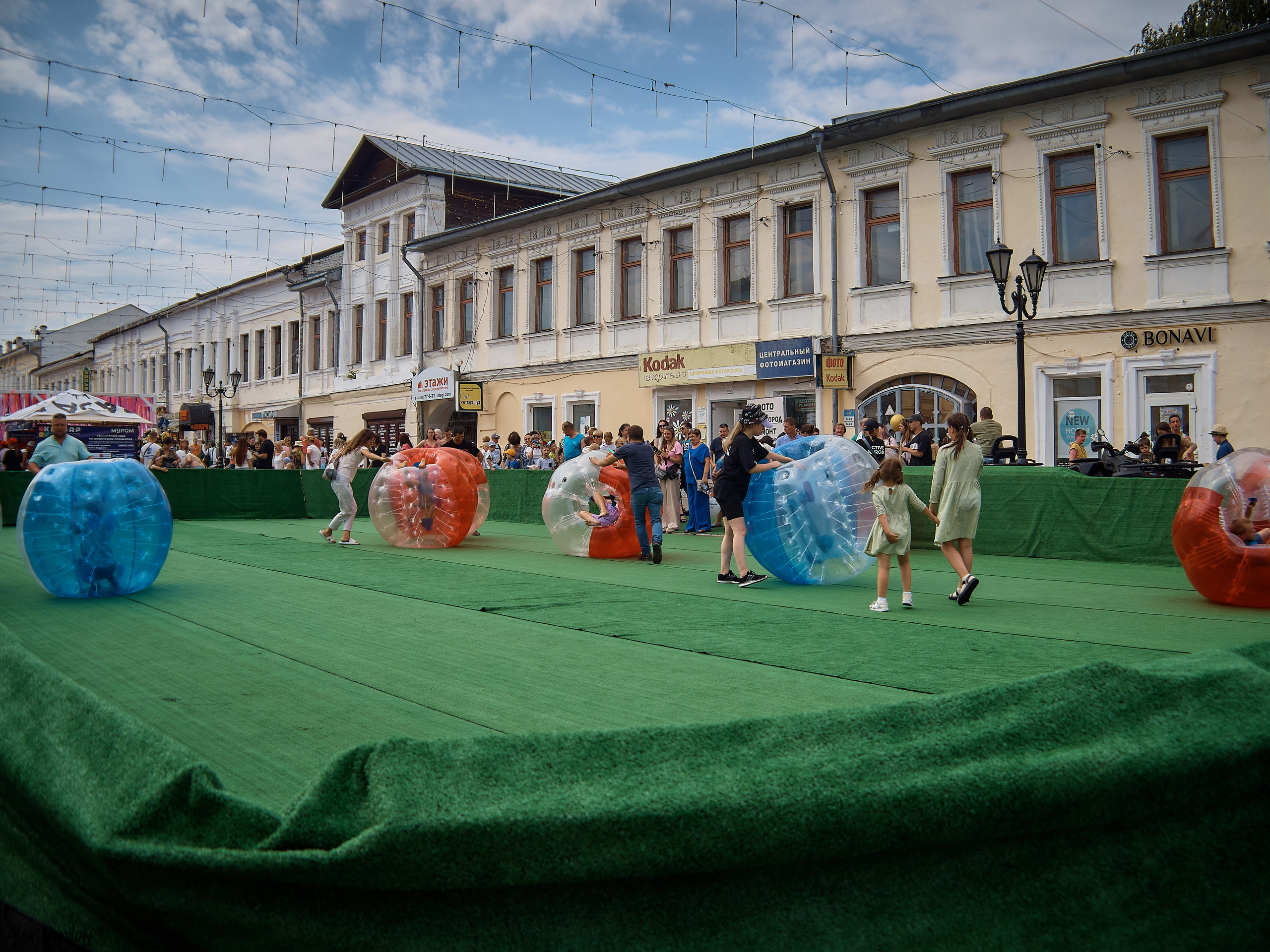 День семьи, любви и верности 2023. Муром-Инфо. Новости культуры, образования, спорта в городе Муром