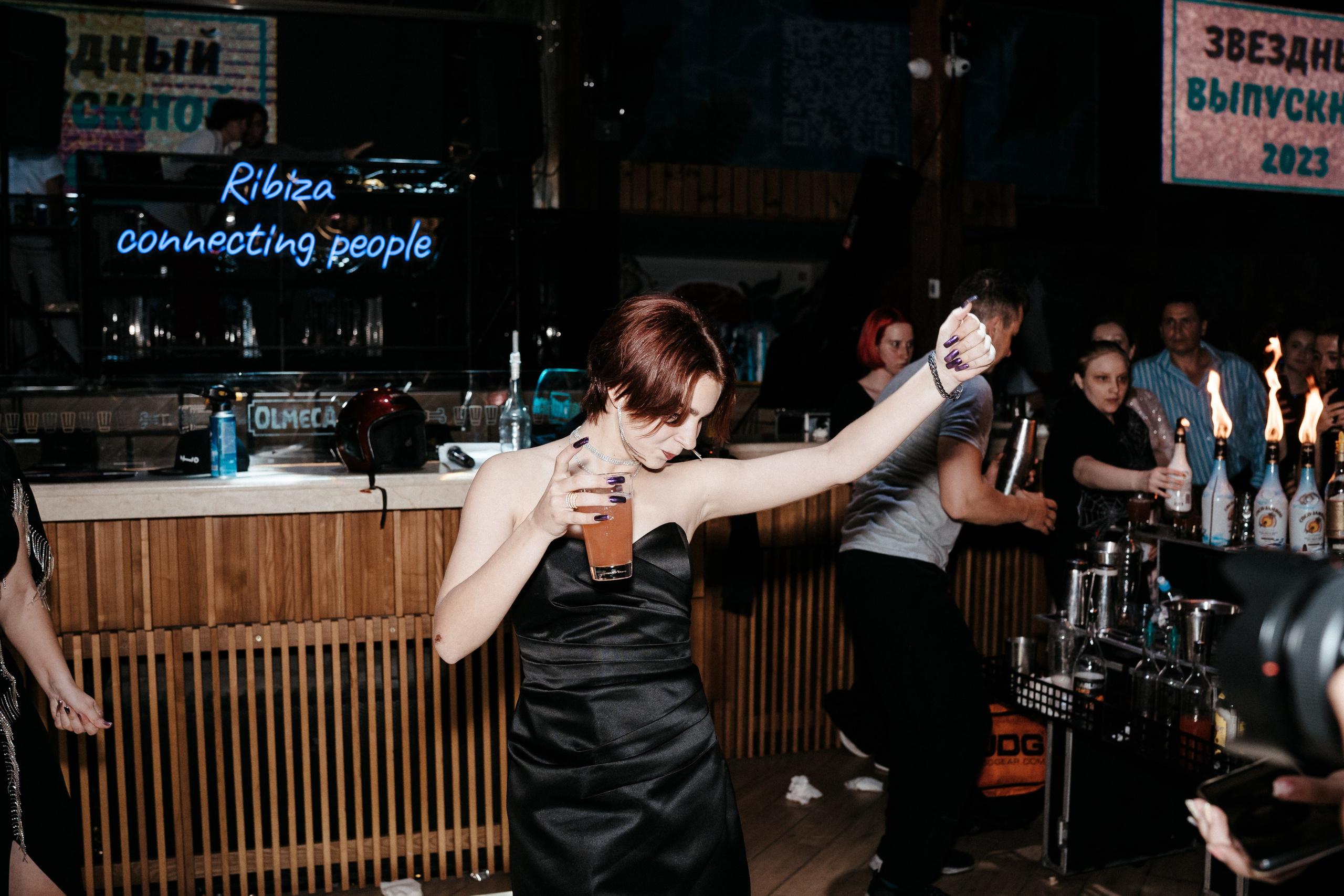 Выпускной «Ribiza». Свадебный фотограф в Симферополе