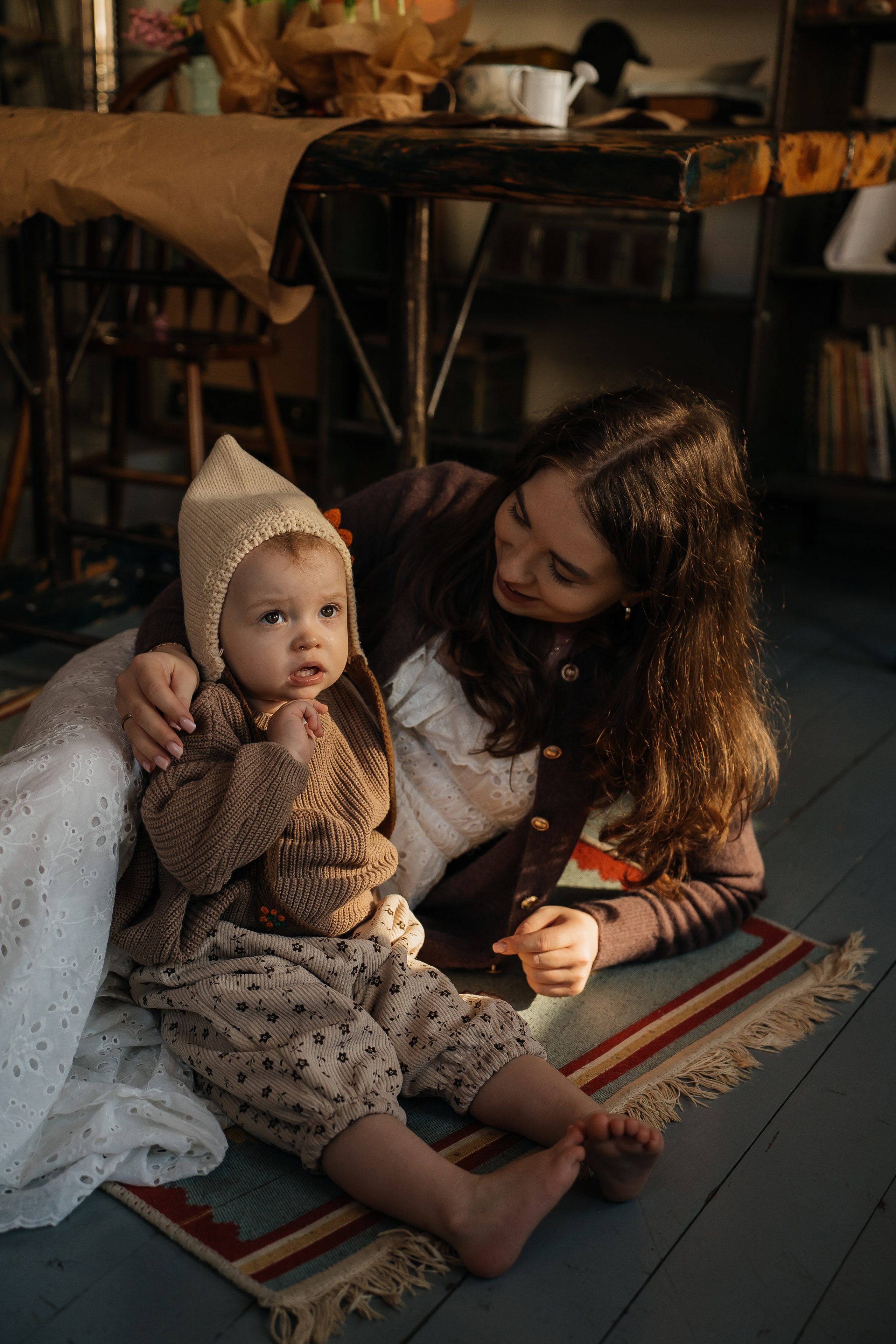 Ева и Софья. Семейный и свадебный фотограф в Саратове Евангелина Штах