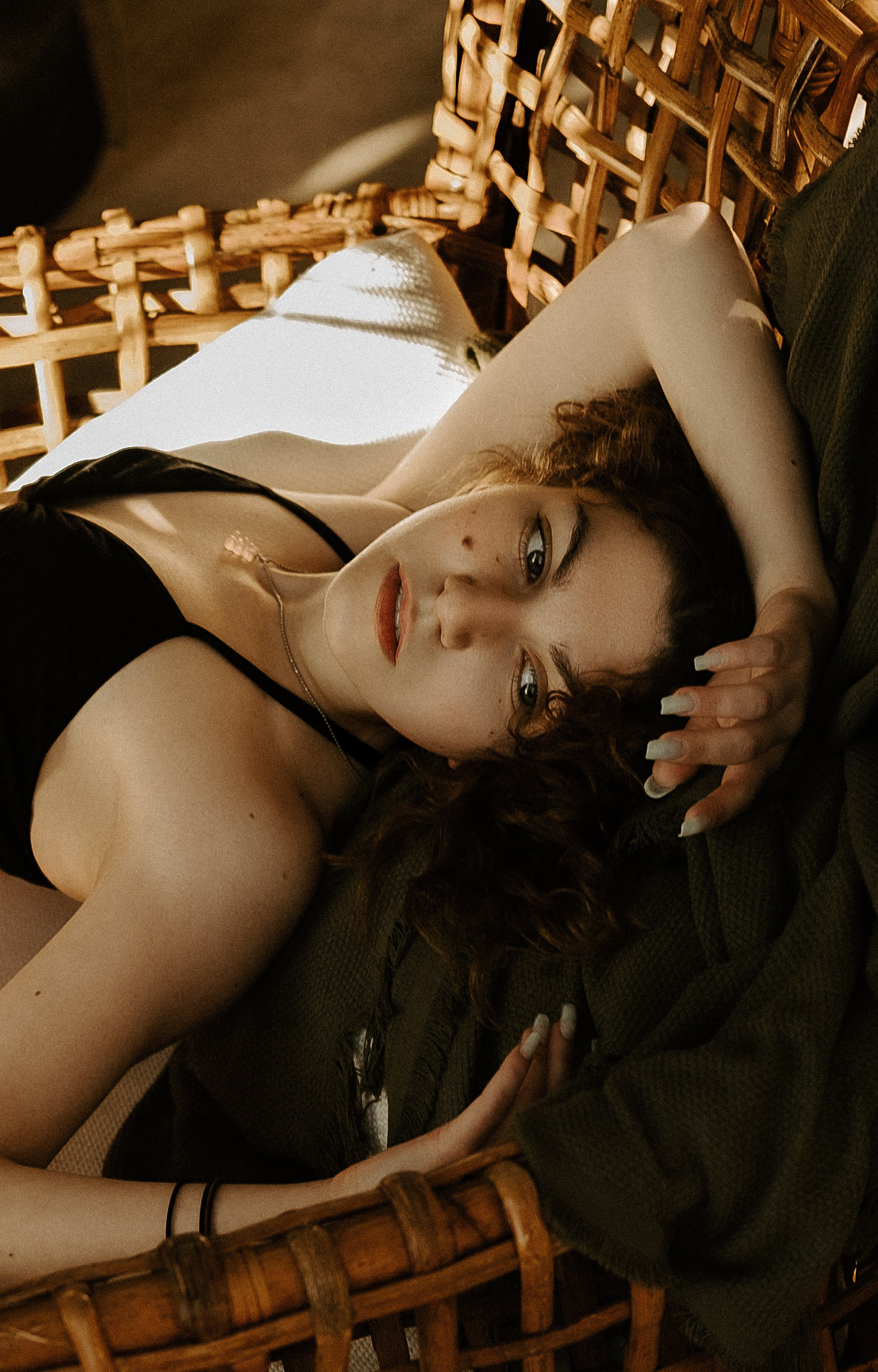 Sonya. Портретный фотограф в Москве Кристина Карпинская