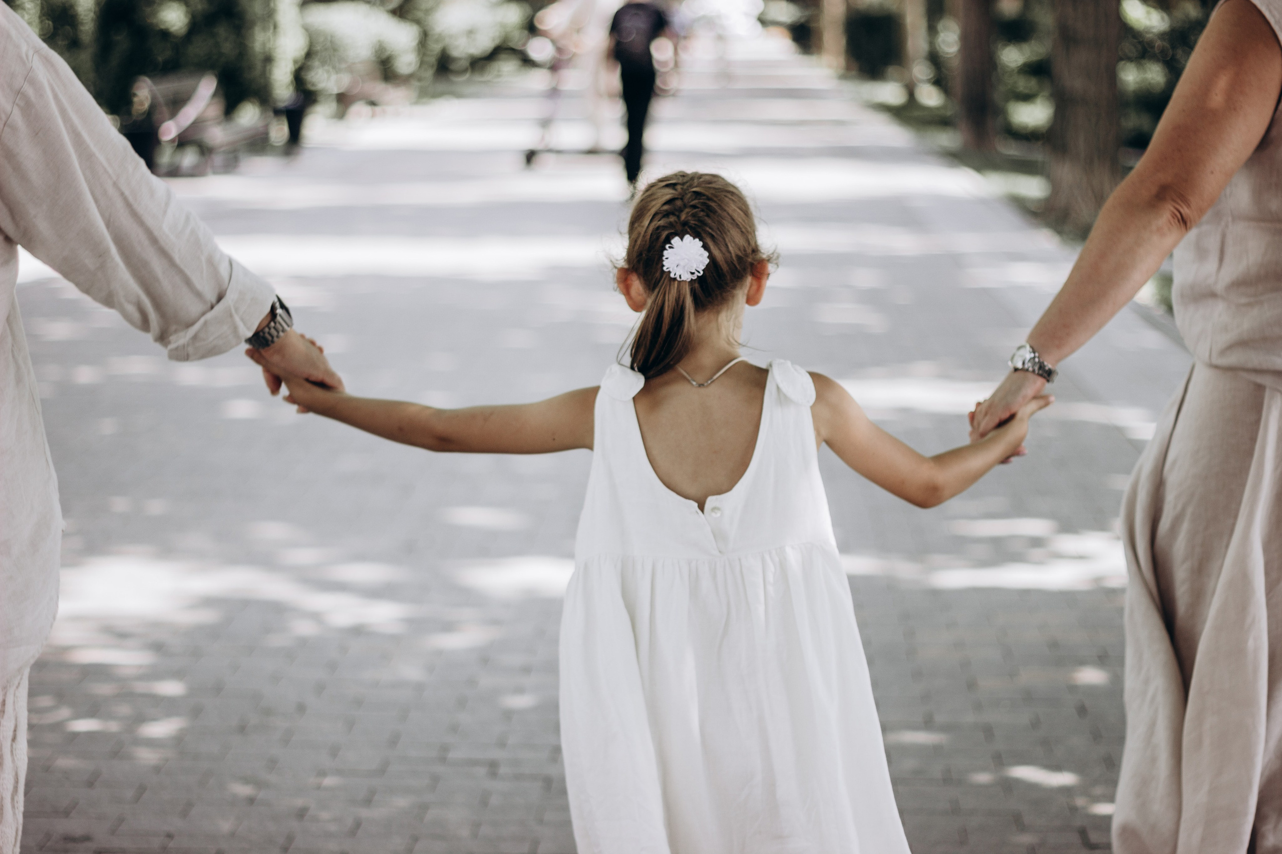 Семейная прогулка. Мария Трут. Фотограф