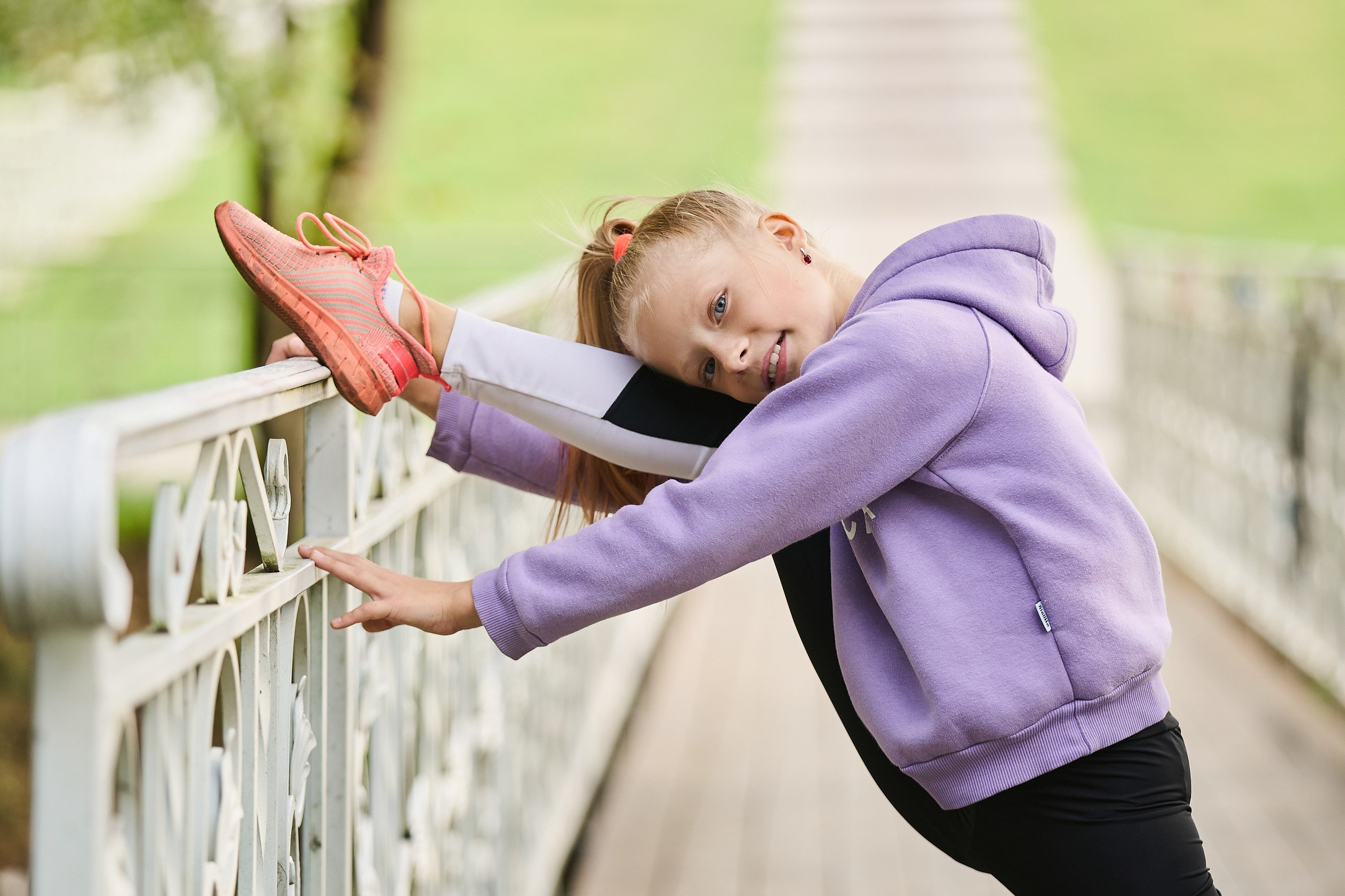Спортивная фотосессия гимнасток и танцоров в Заволжье. Фотограф в Заволжье Алексей Шабалин