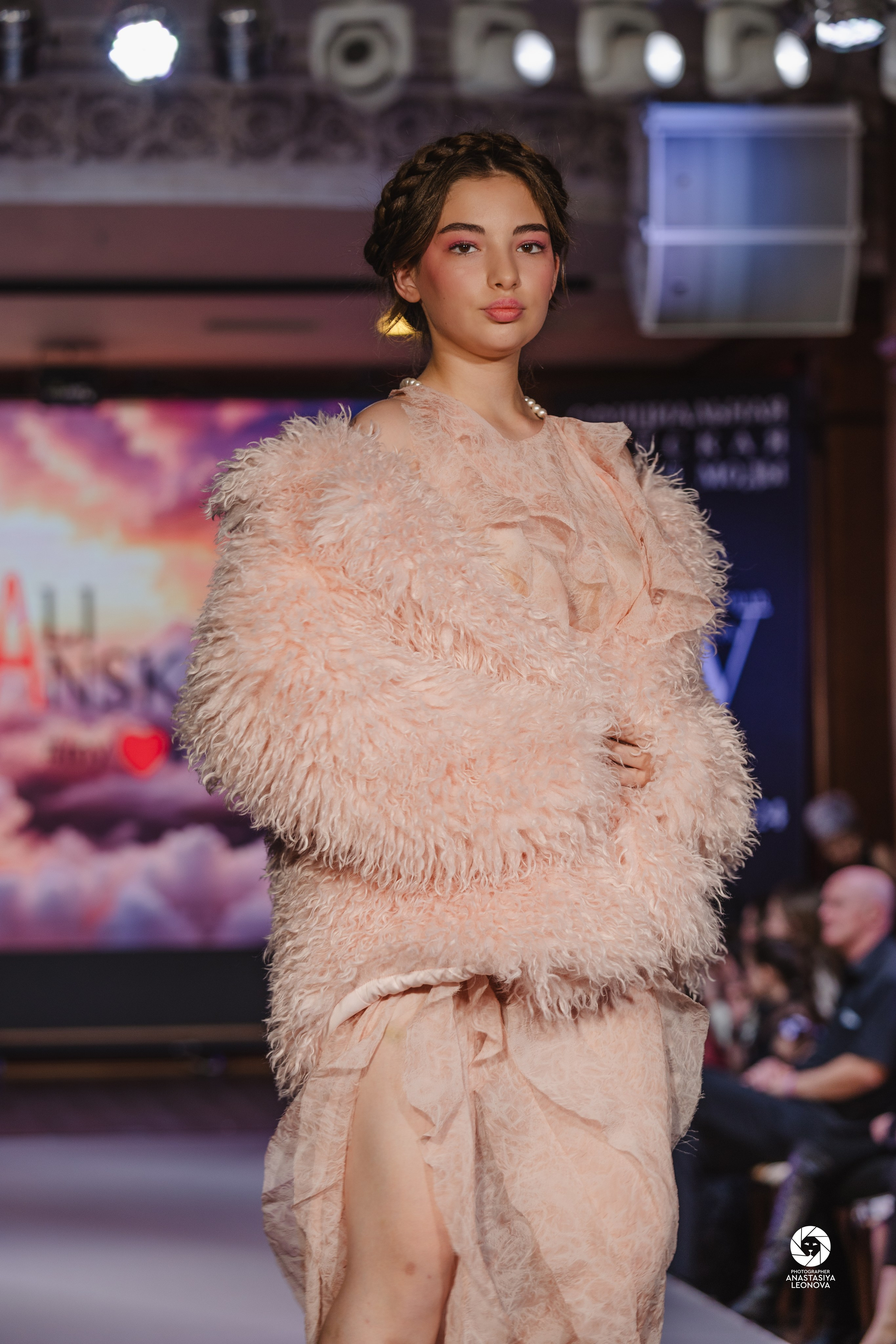 Fashion Week Kids Krasnodar [winter, 2024]. Anastasia Leonowa