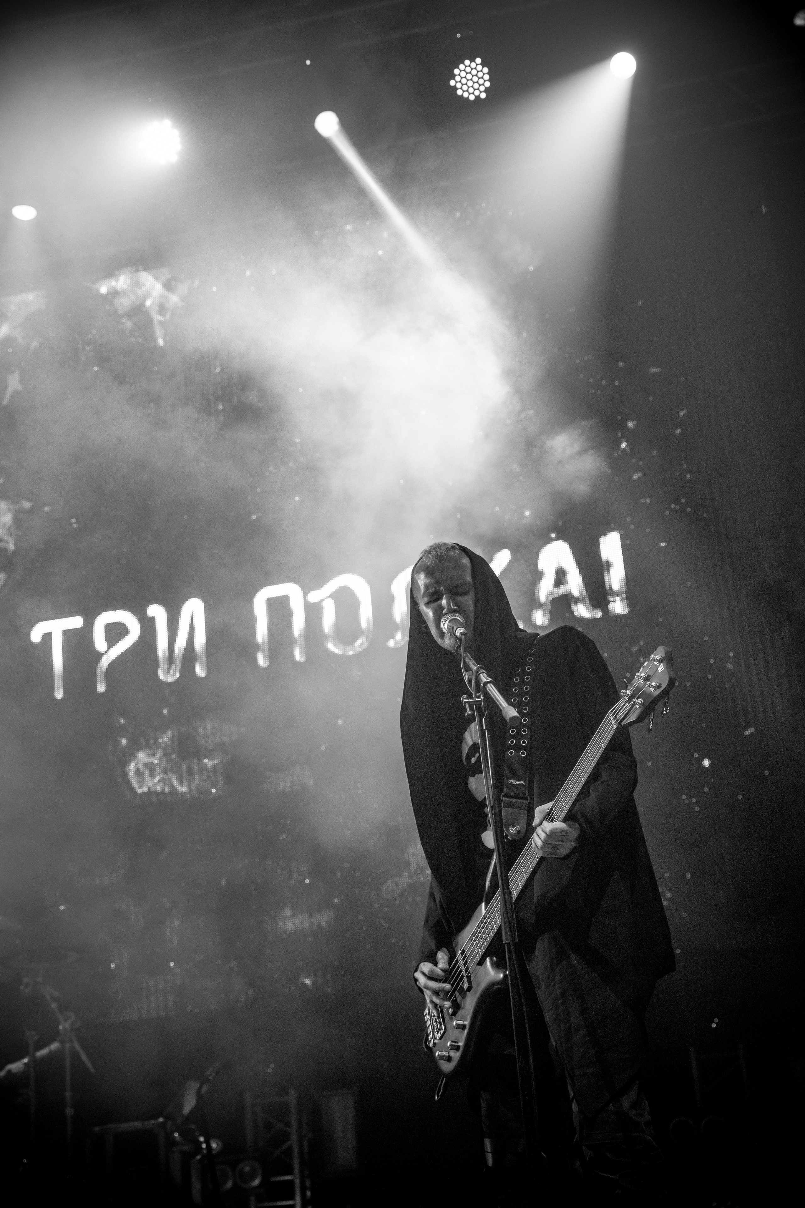 Музыкальный фестиваль «ФОРТ НОВОРОК». Anastasia Leonowa