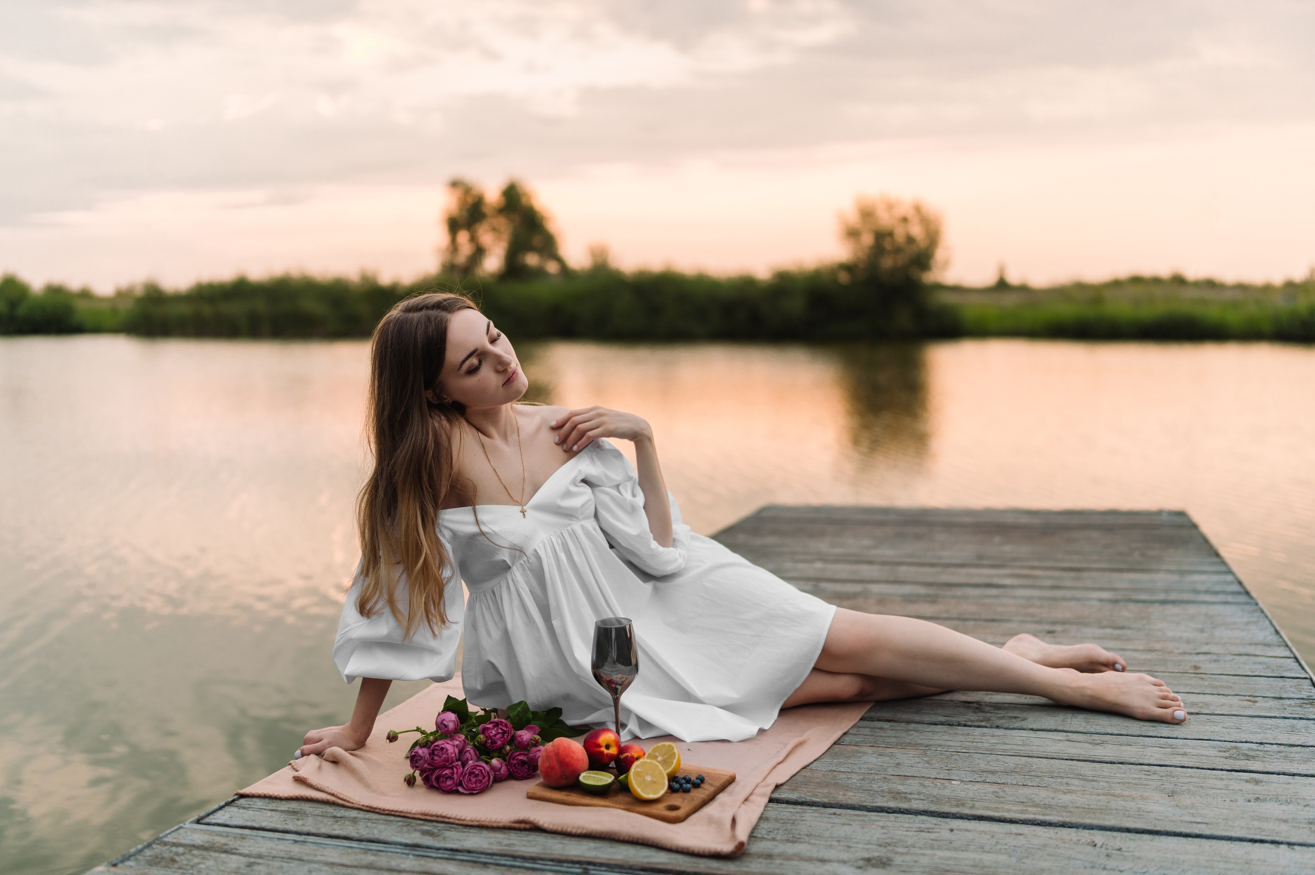 Аля. Фотограф Ольга Мызникова