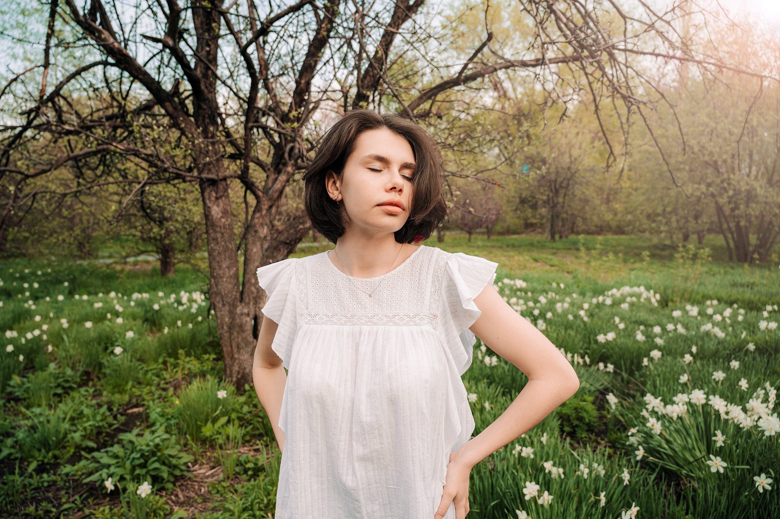 Дарья. Фотограф Елена Афанасьева
