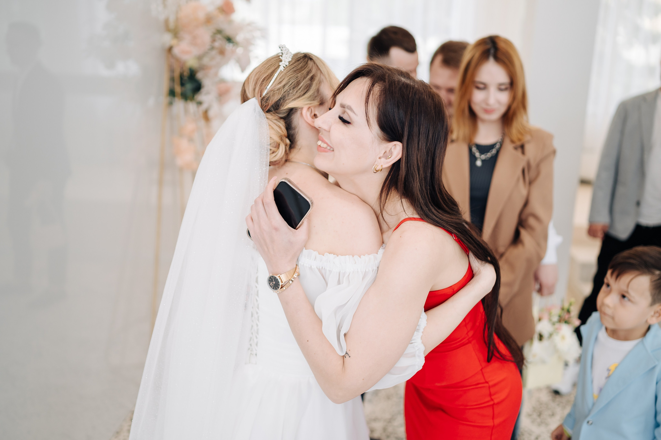 Елена и Артём. Фотограф Елена Афанасьева