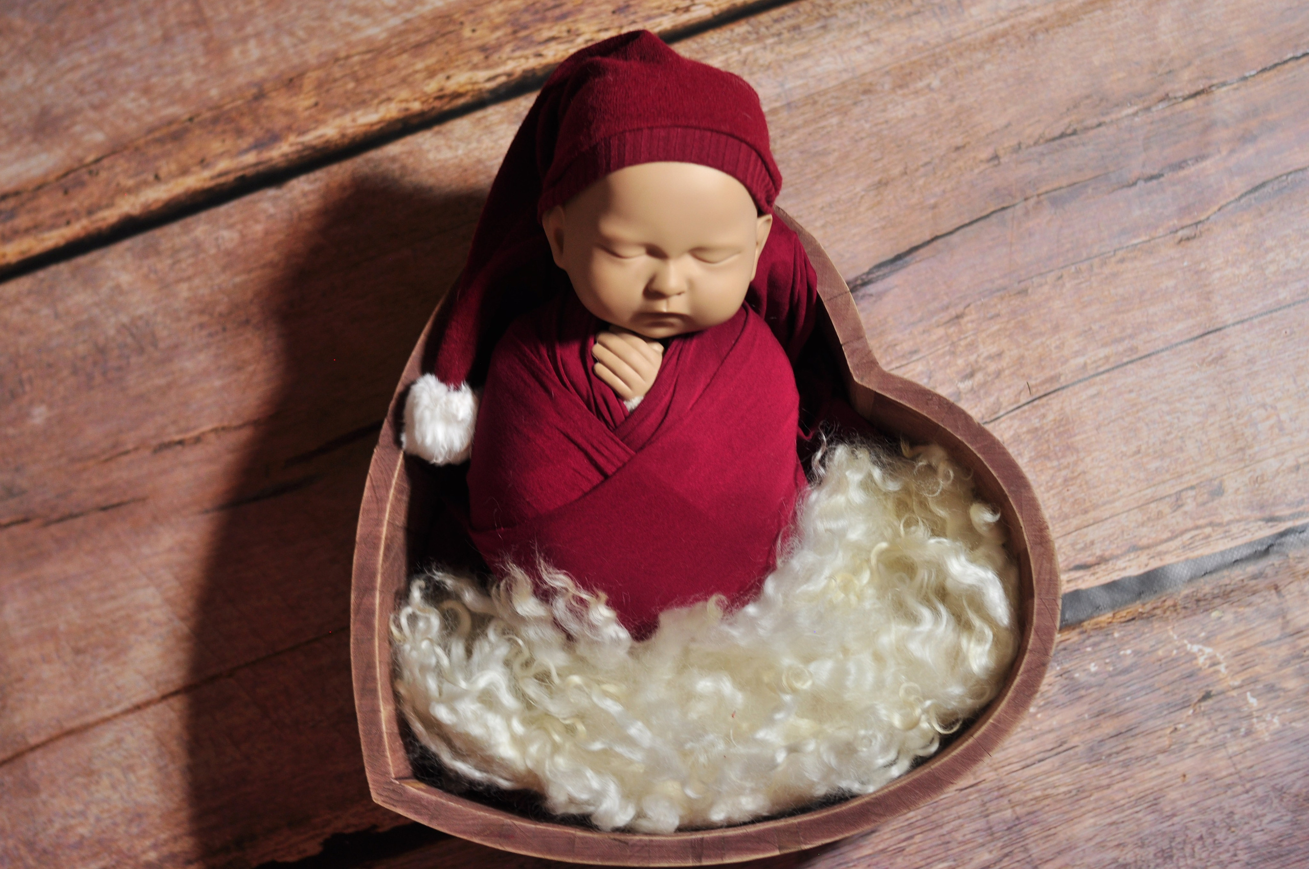 Новогодние образы. Newborn42.ru Фотограф новорожденных  г. Кемерово Агафонова Жанна