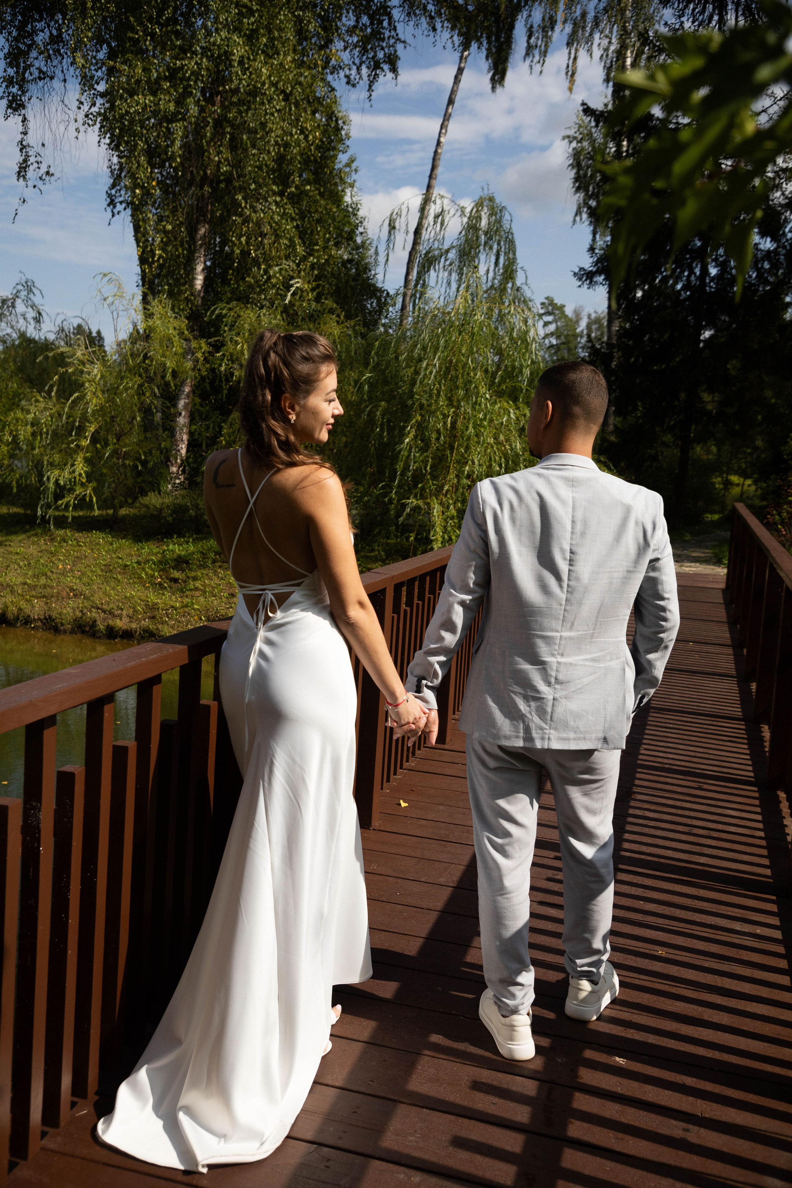 Свадьбы. Фотограф Анастасия Тихонова