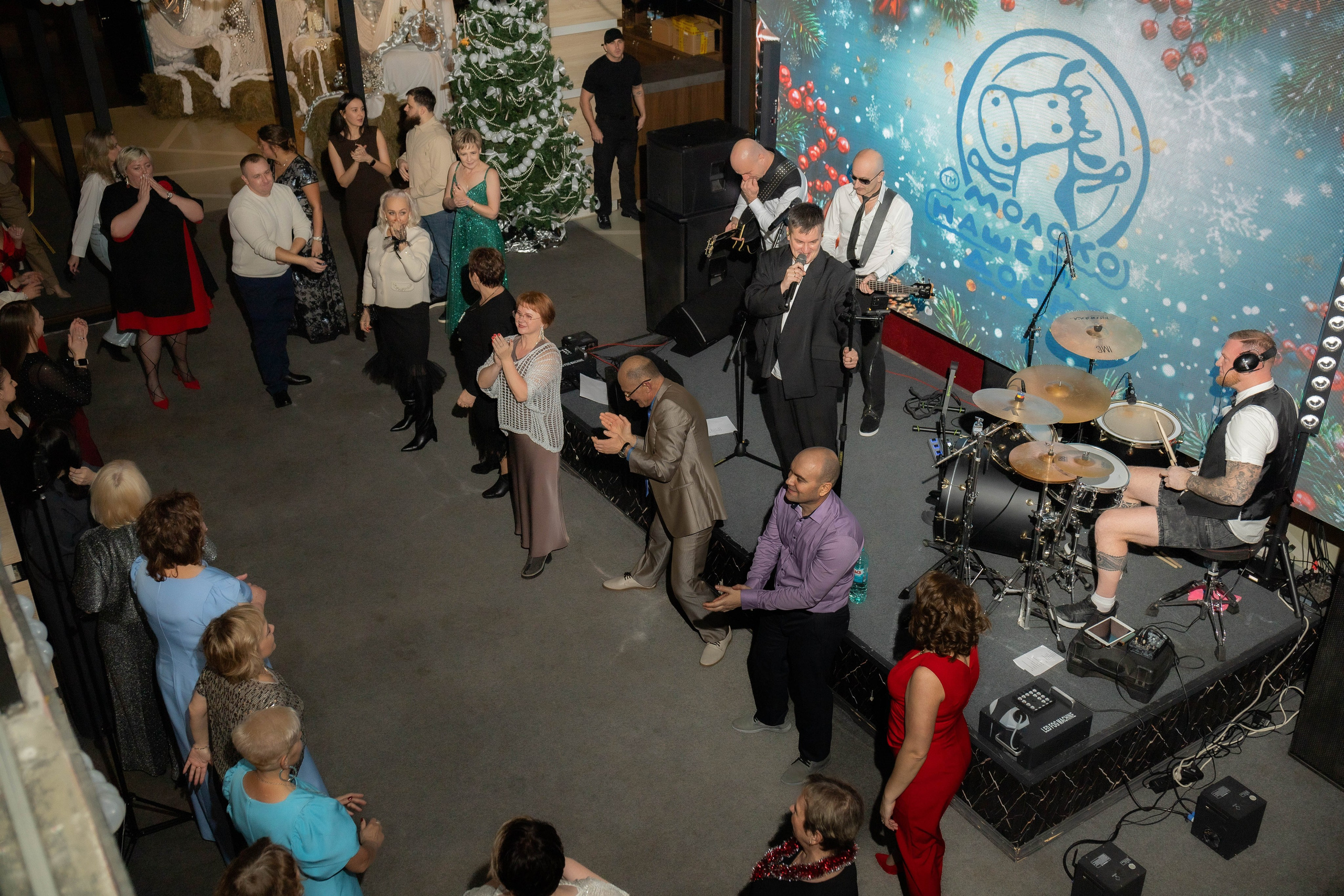 Корпоратив. Фотограф Анастасия Тихонова