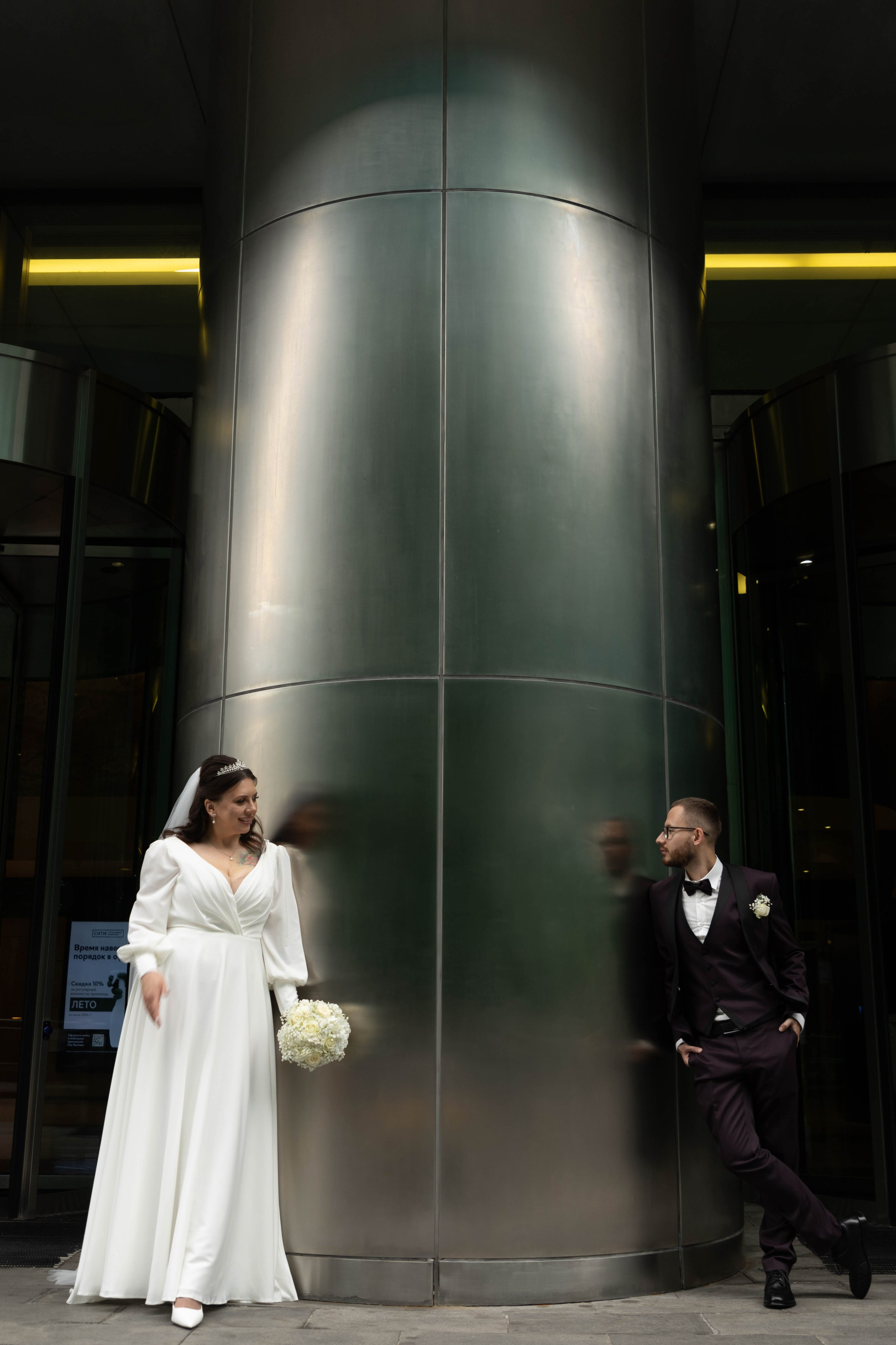 Свадьбы. Фотограф Анастасия Тихонова