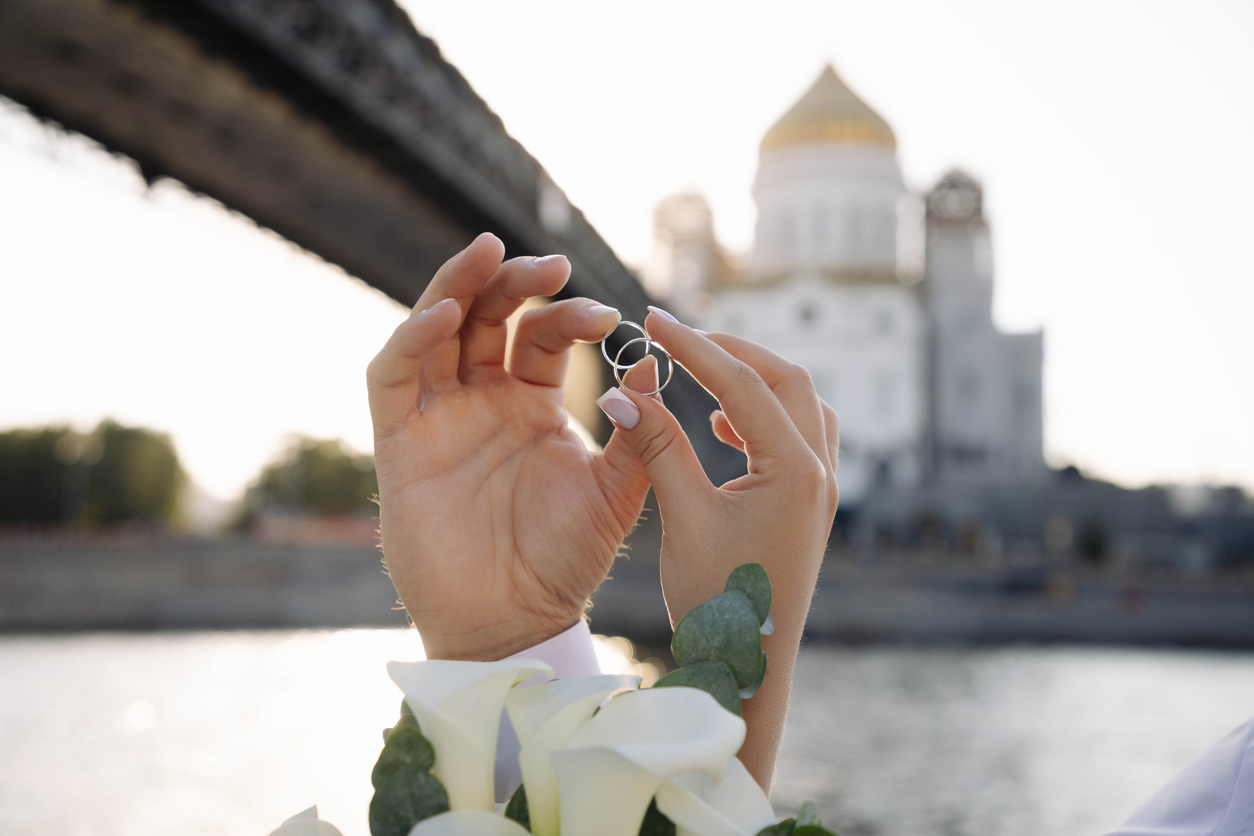 Юлия и Алексей. Фотограф Анастасия Тихонова