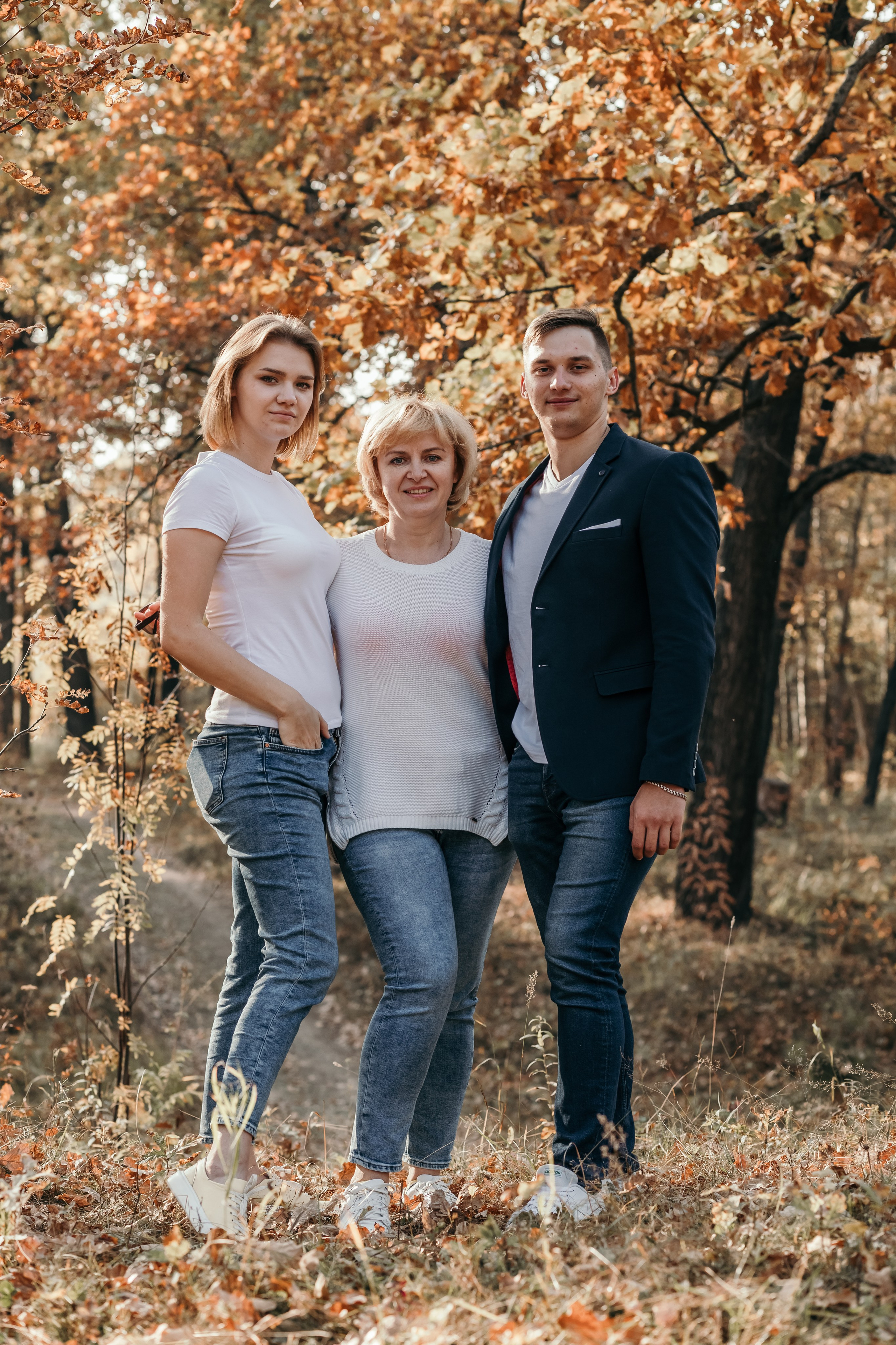 Съемка большой семьи. Екатерина Крапивина фотограф церковных Таинств в Нижний Новгороде