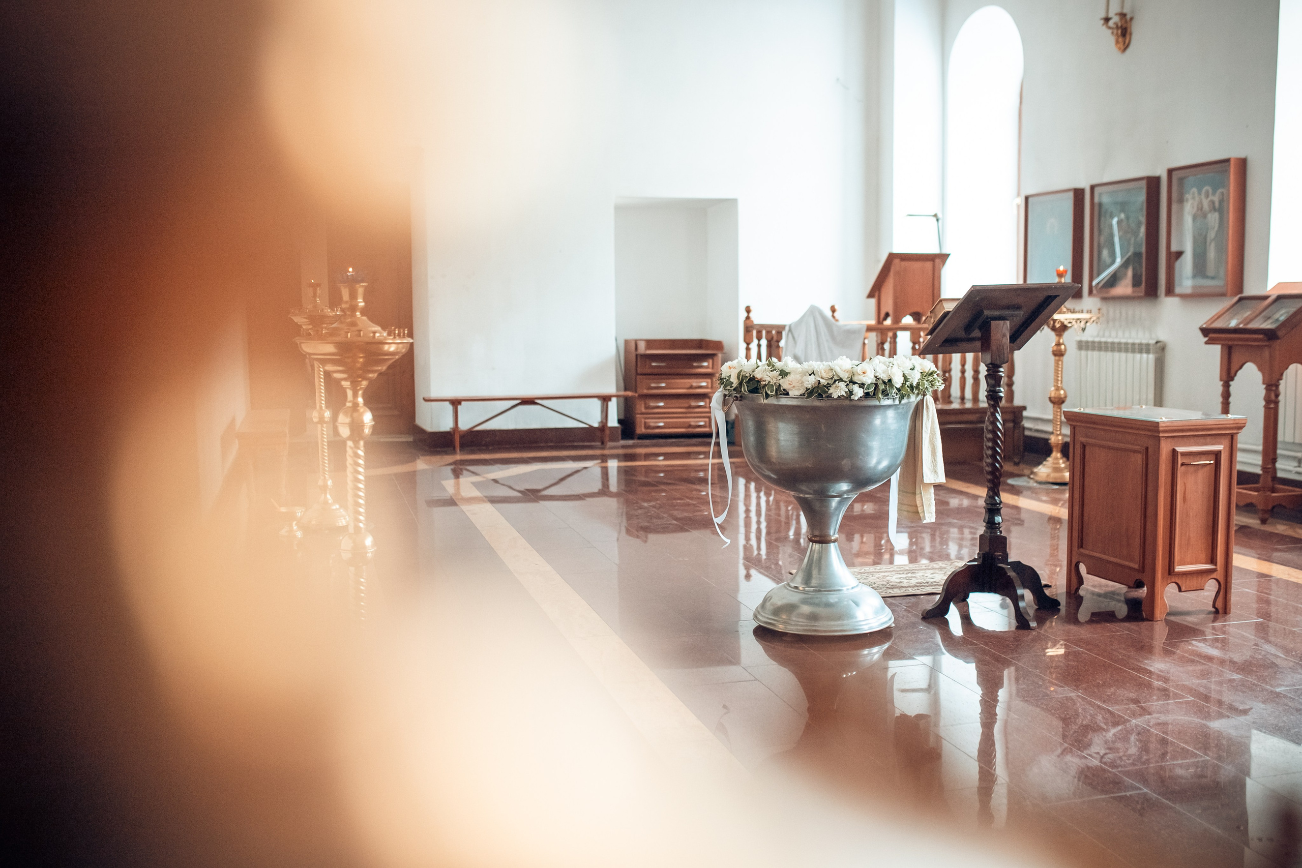 Церковь Рождества Богородицы в Гнилицах. Екатерина Крапивина фотограф церковных Таинств в Нижний Новгороде