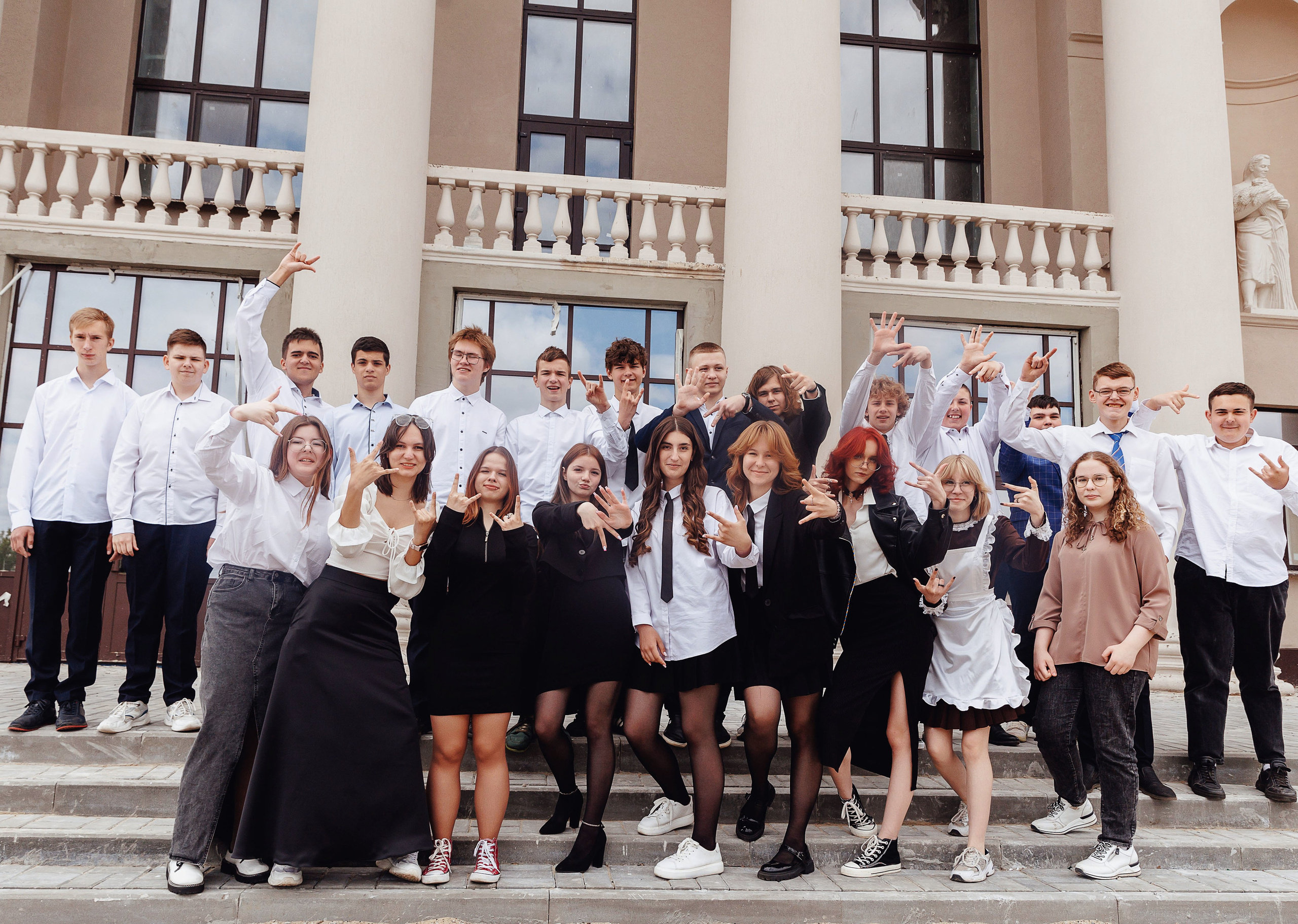 Выпускной альбом для детского сада. Свадебный фотограф Денис Перминов в Воронеже