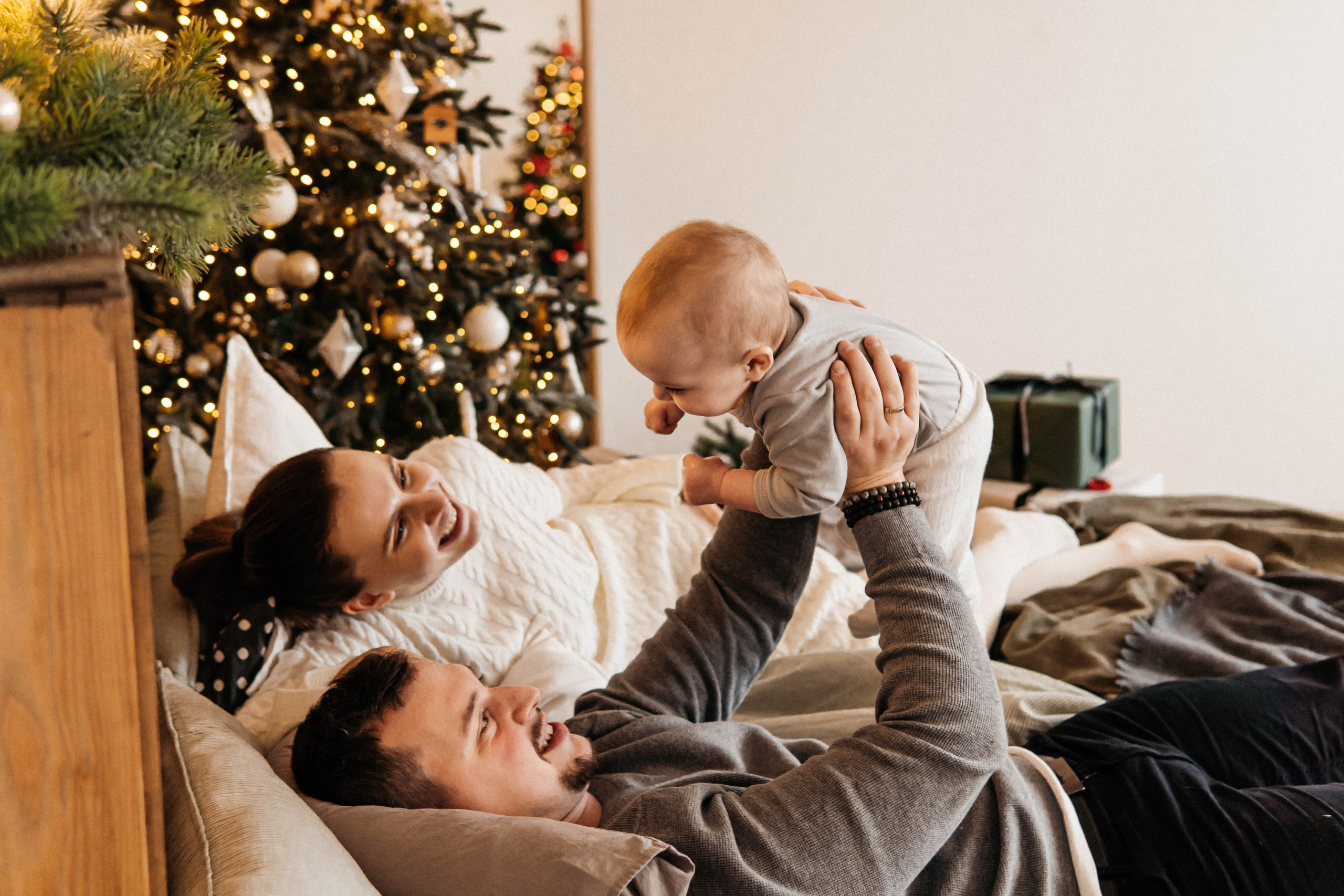 Первый Новый Год. Главная страница