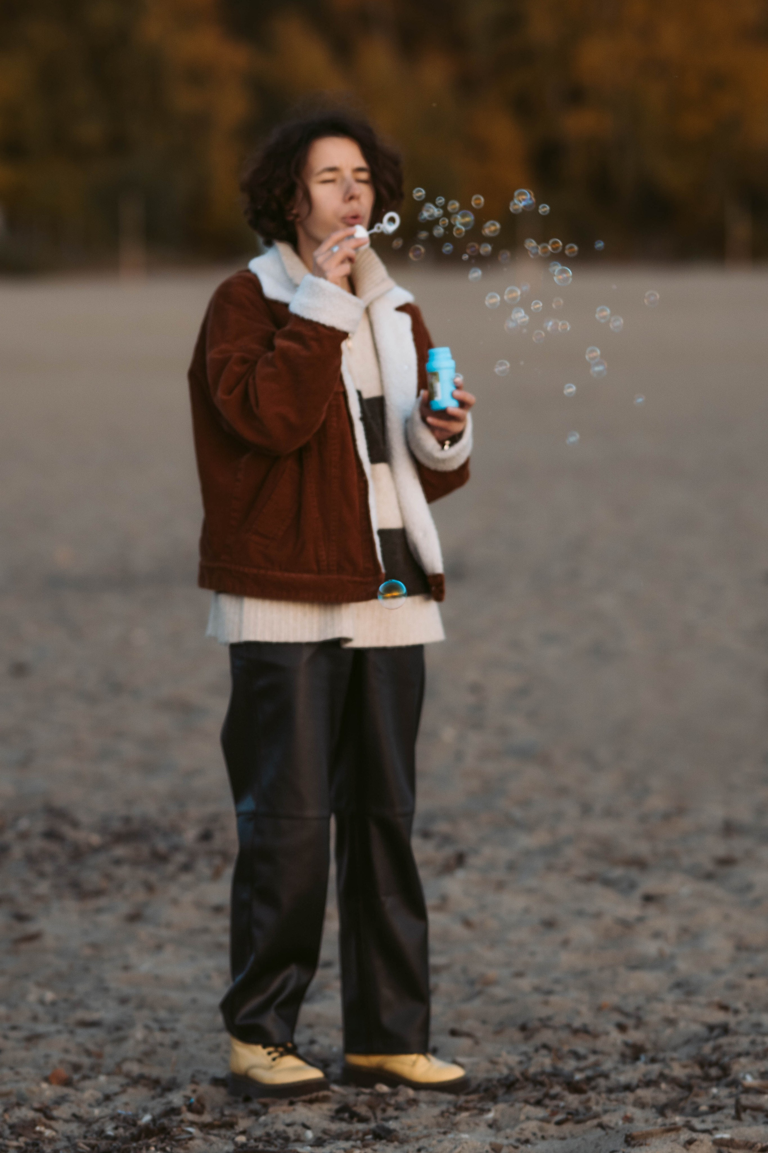 Прогулка на пляже. Главная страница