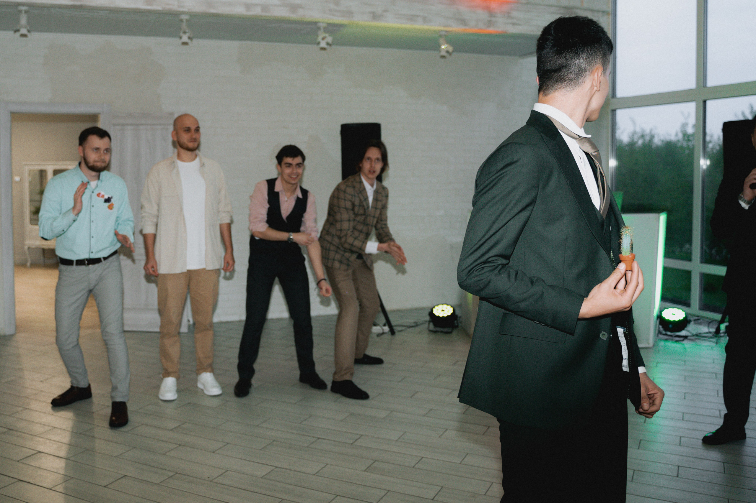 Т&В | Panorama wedding house. Свадебный фотограф Москва Инесса Зверева