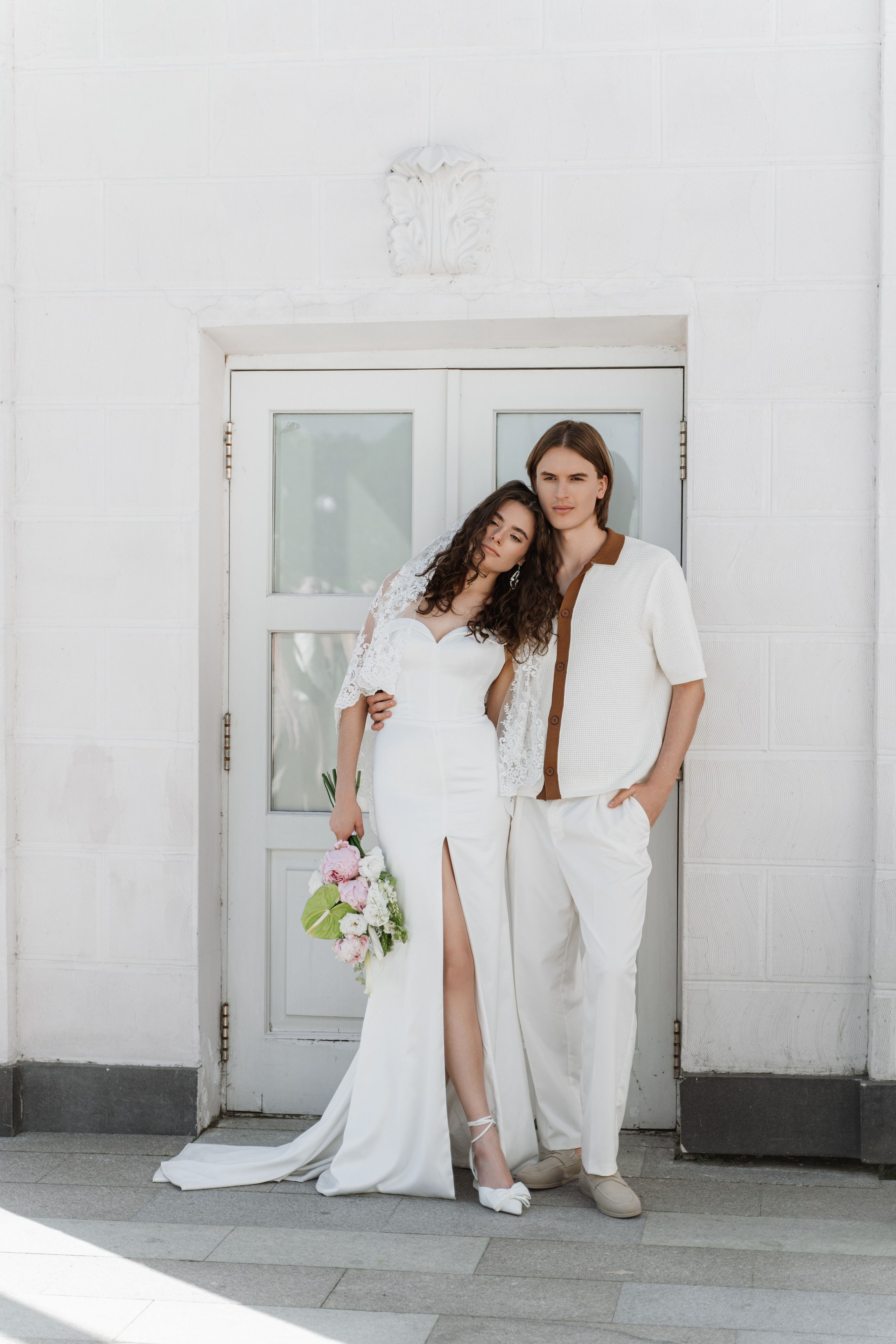 Л&Г Свадебная прогулка. Свадебный фотограф Москва Инесса Зверева