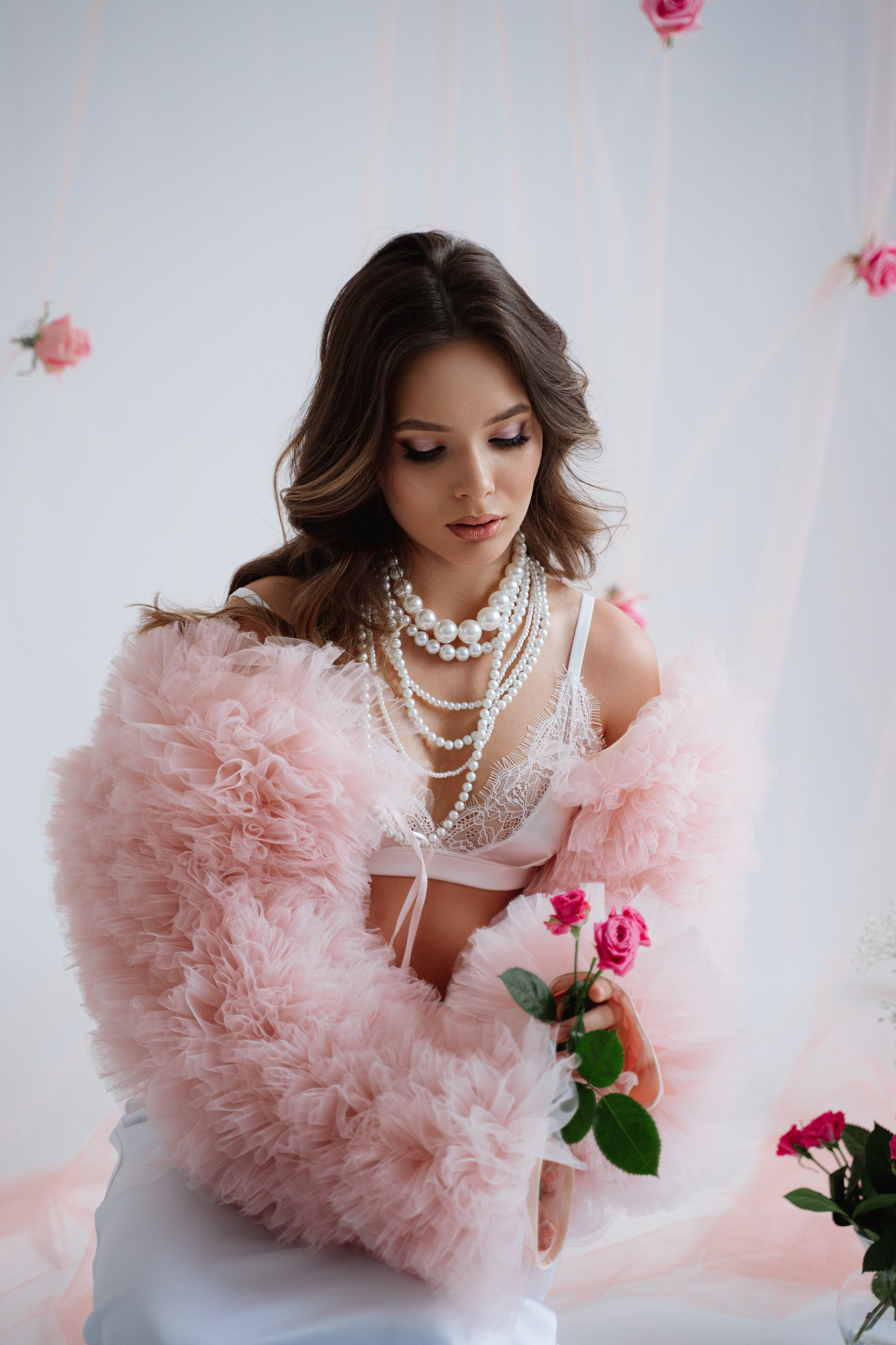 Настя. Свадебный фотограф Москва Инесса Зверева