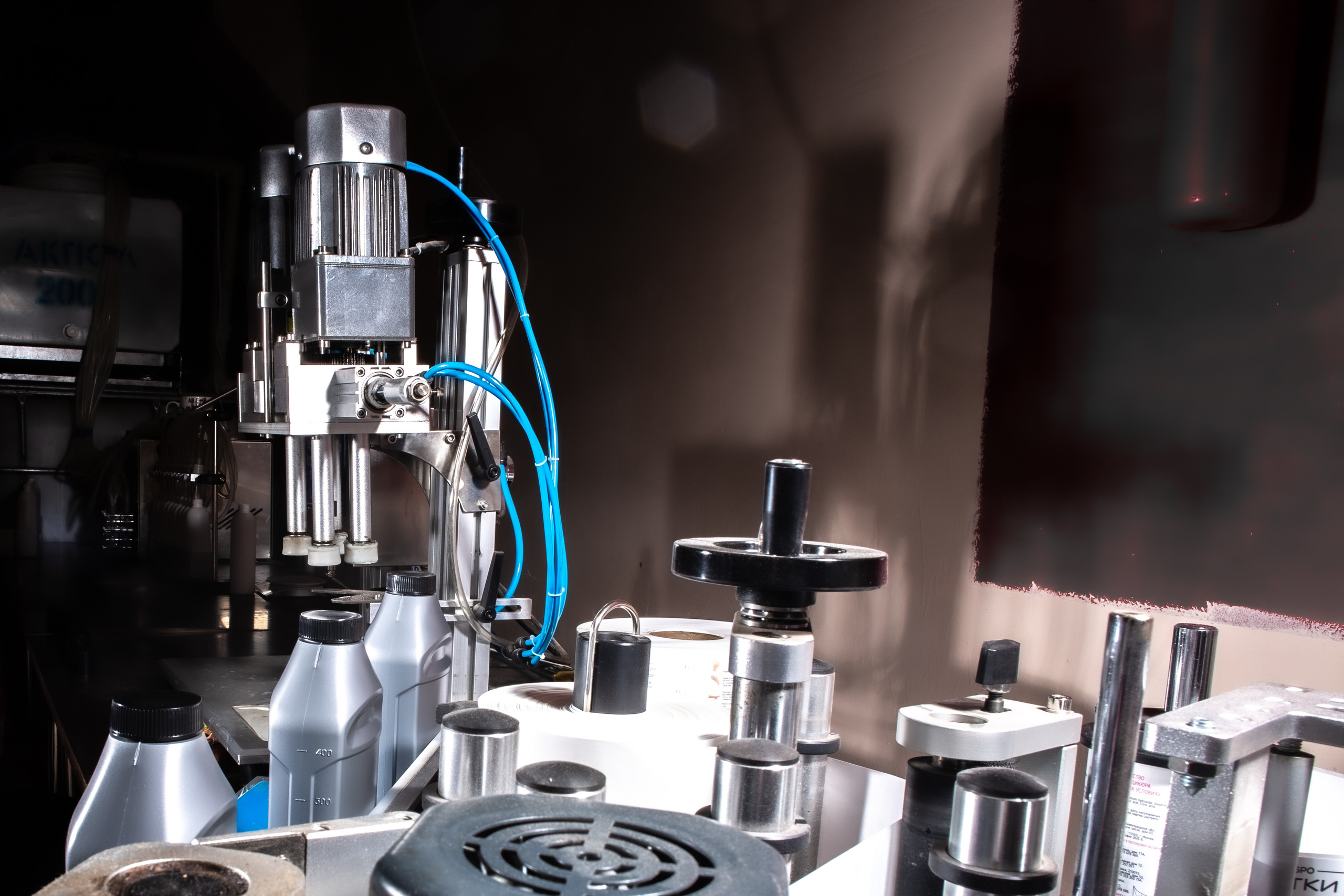 Съемка химического производства. Сергей Шестов фотограф из Нижнего Новгорода