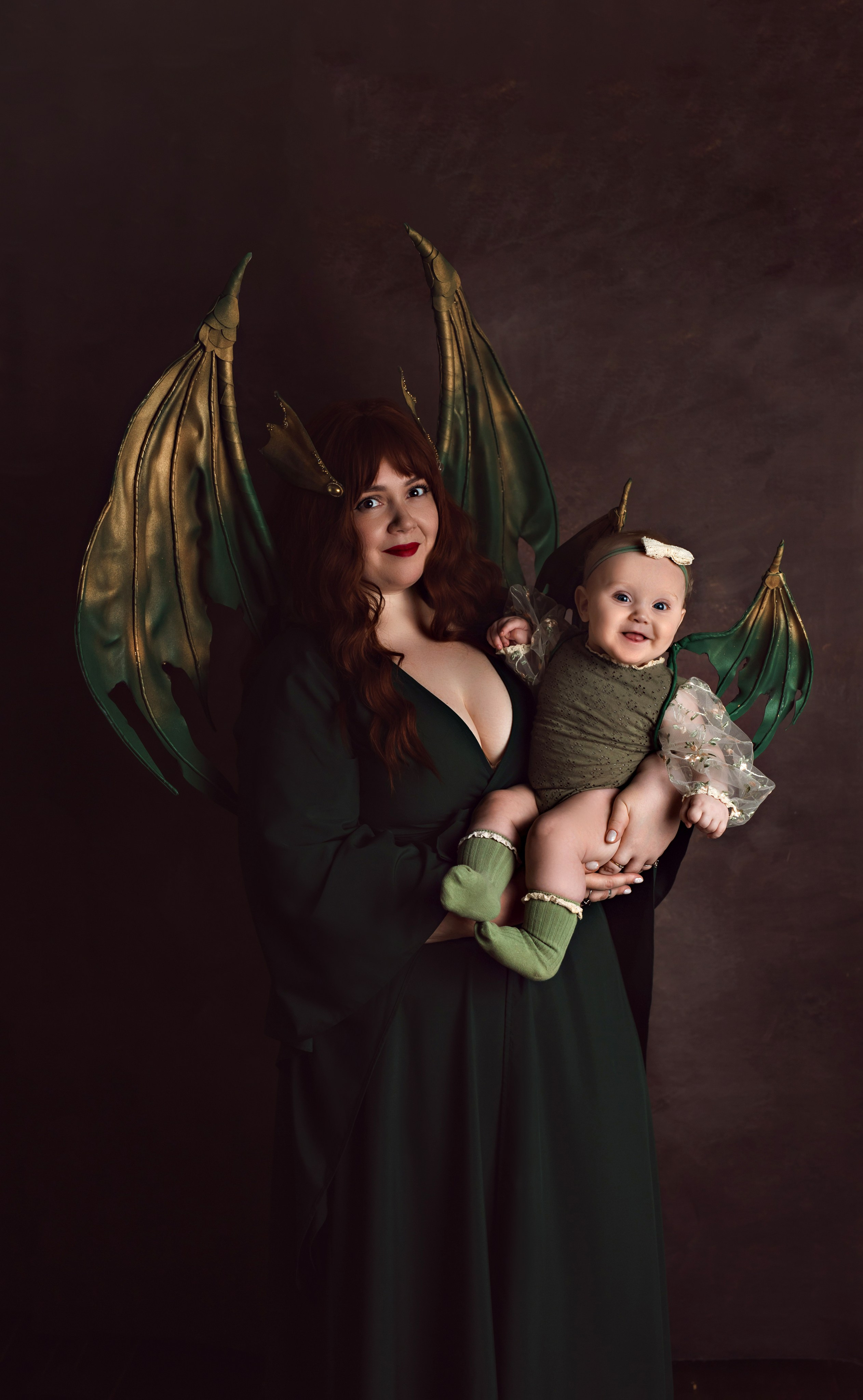 Мать дракона