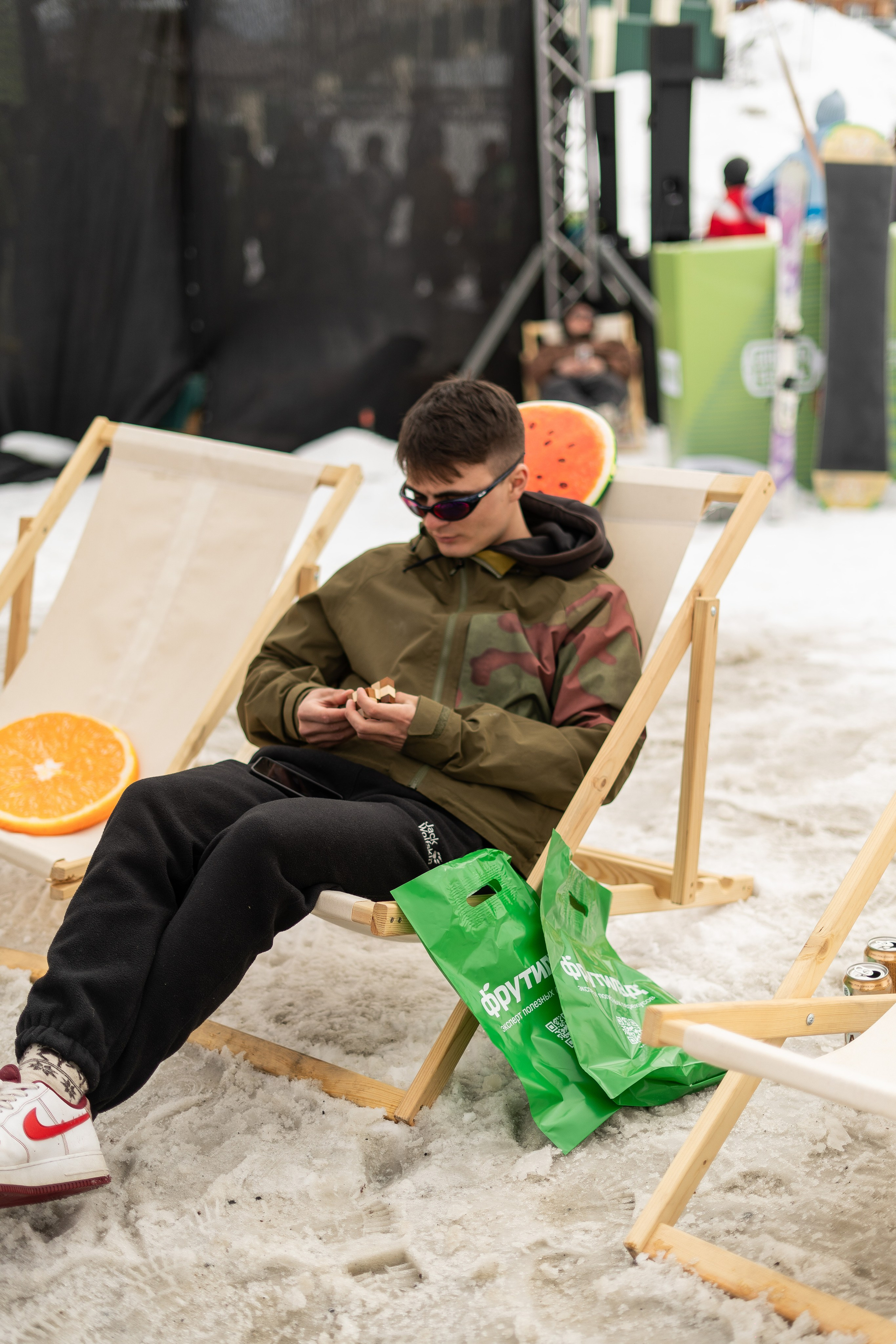 Грелка 13.04.24. Анастасия Паршукова — фотограф Шерегеш Новосибирск