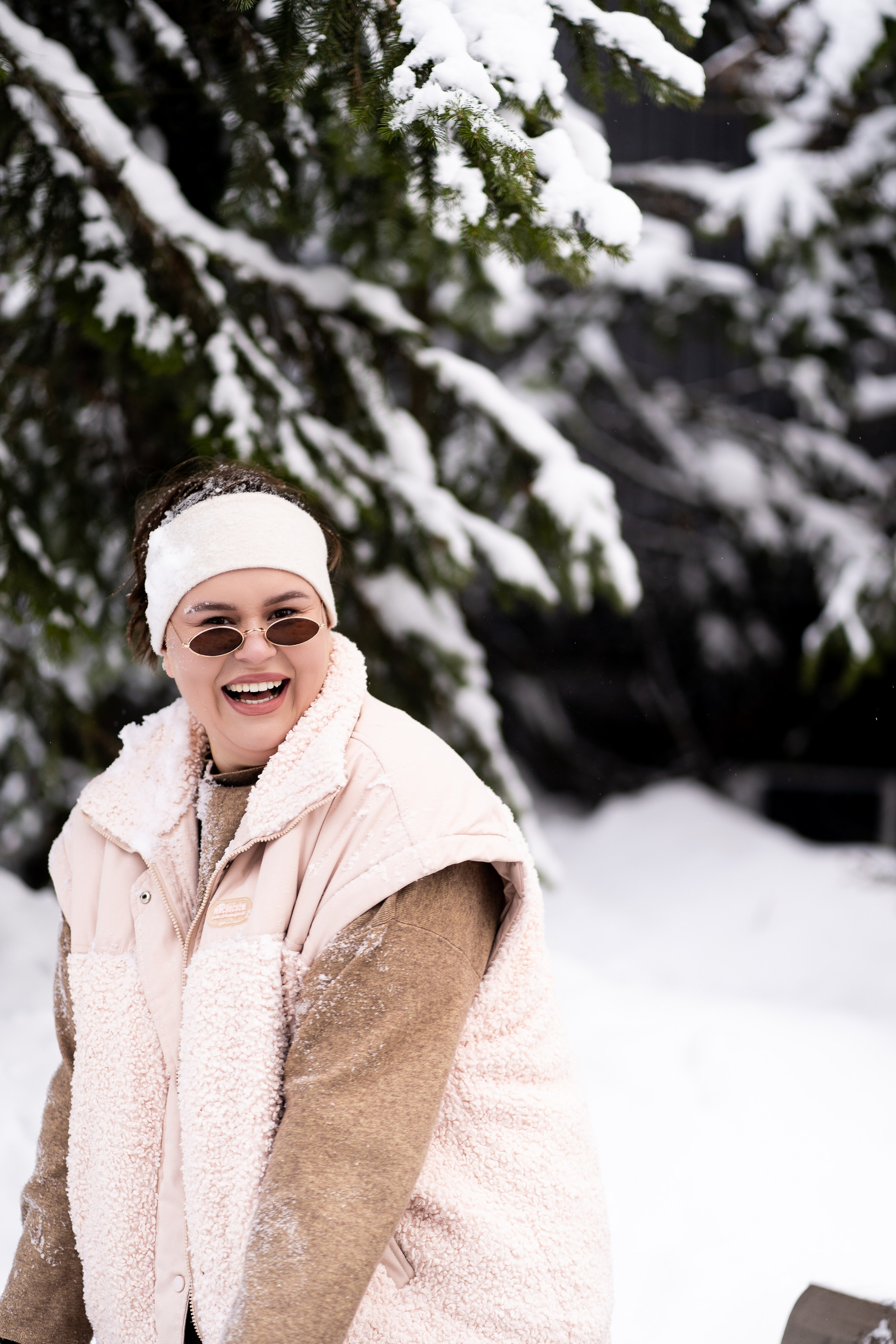 Надюша. Анастасия Паршукова — фотограф Шерегеш Новосибирск