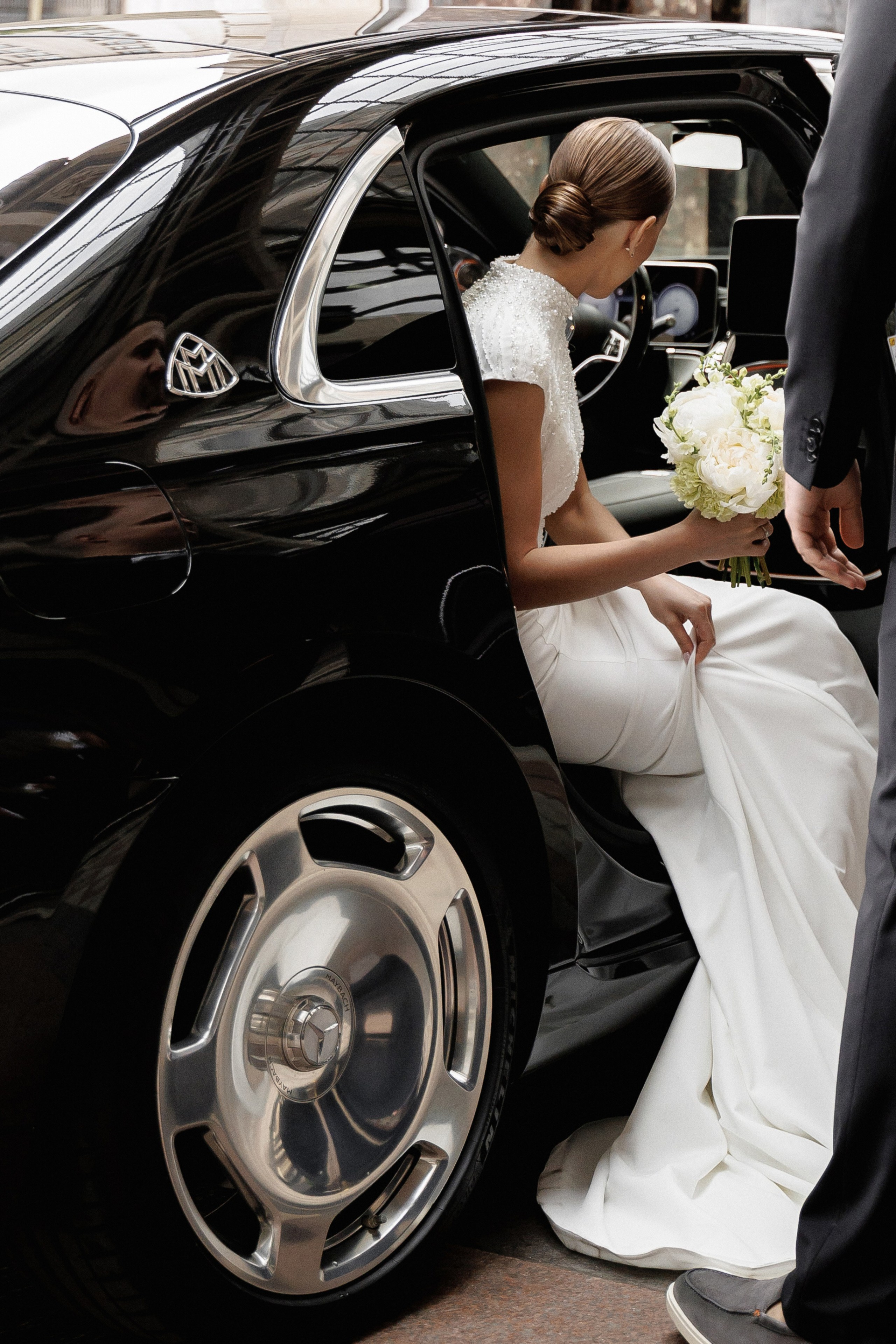 Кирилл и Анна. Свадебный и портретный фотограф в Москве Анна Плавская