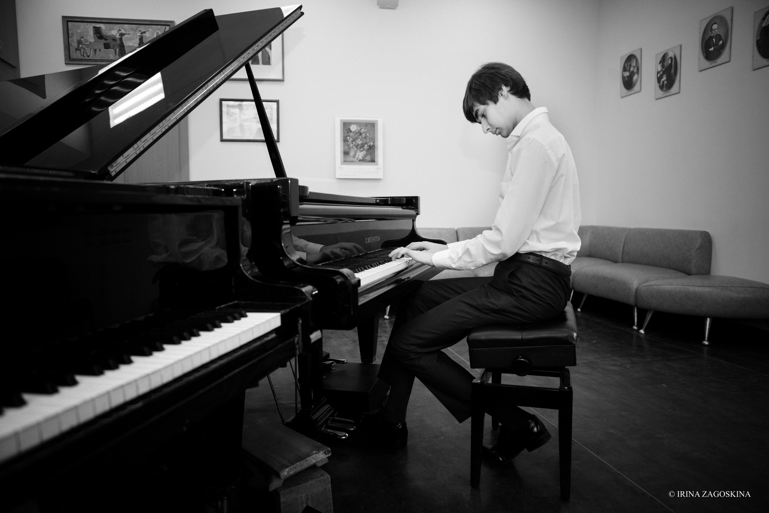 Александр. Ирина Загоскина — портретные фотосессии в Москве