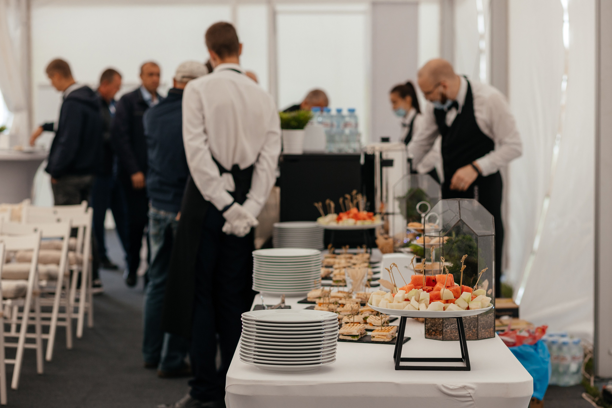 День поля. Фотограф Крохин Олег