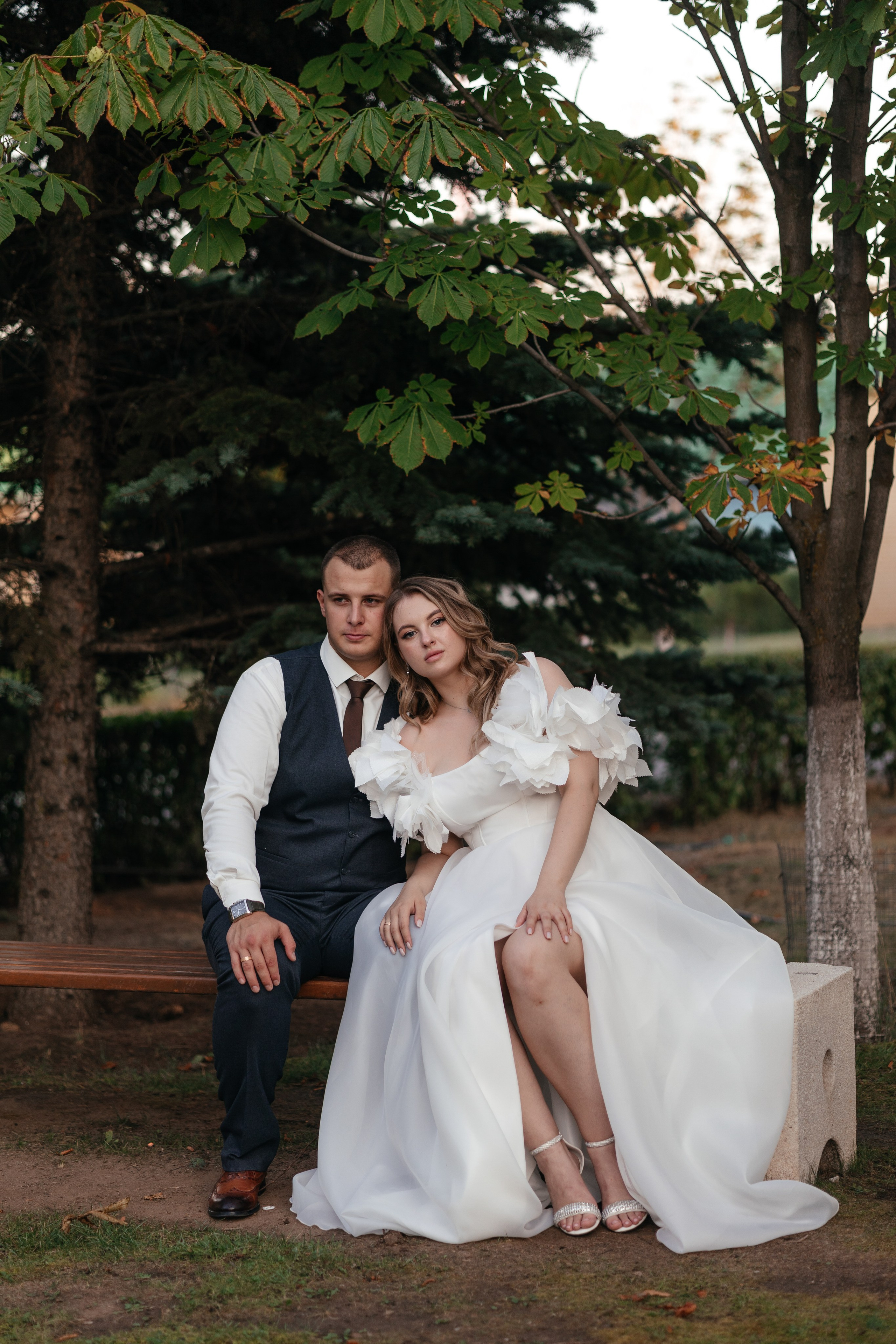 Вова и Лера. Фотограф Крохин Олег